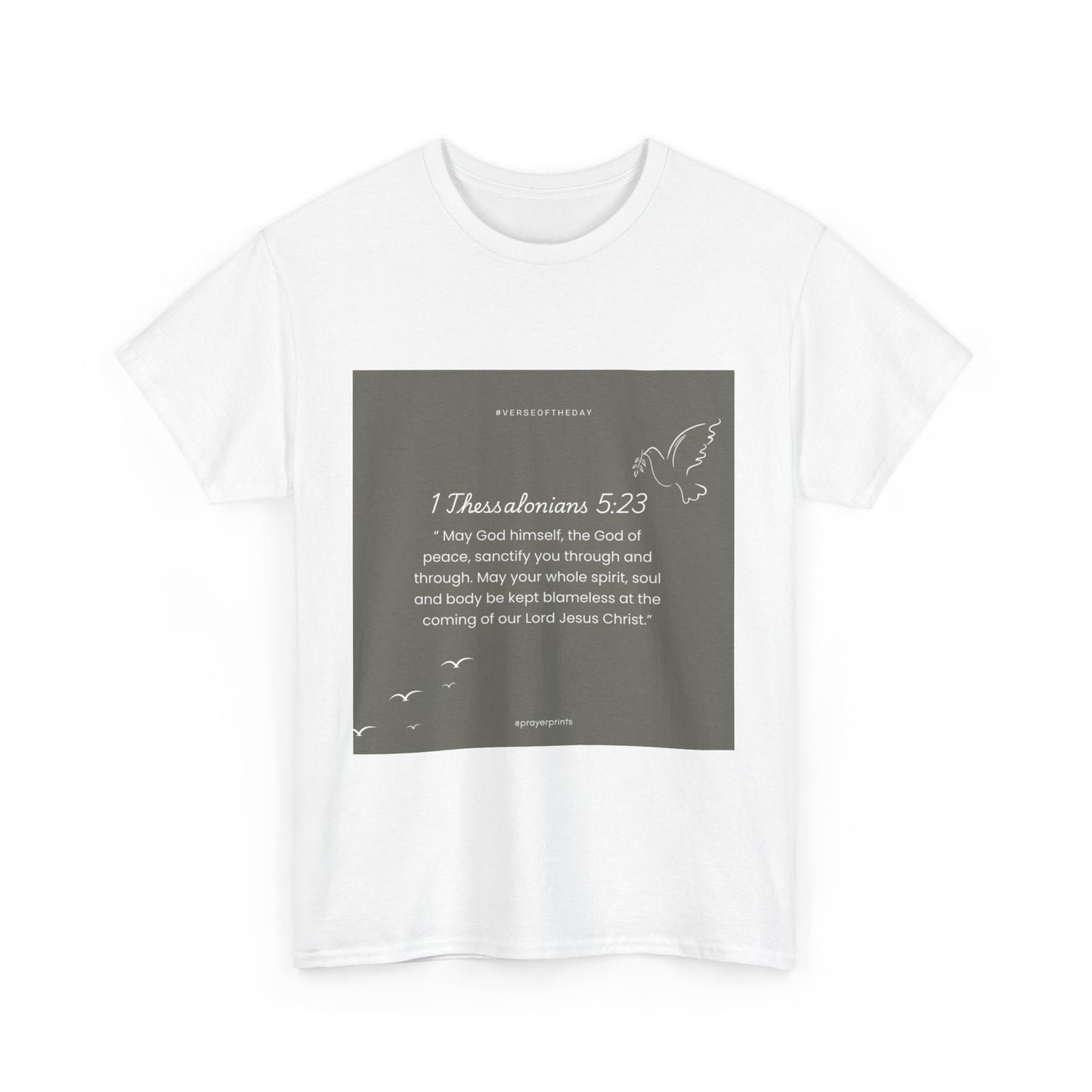 Unisex Heavy Cotton Tee