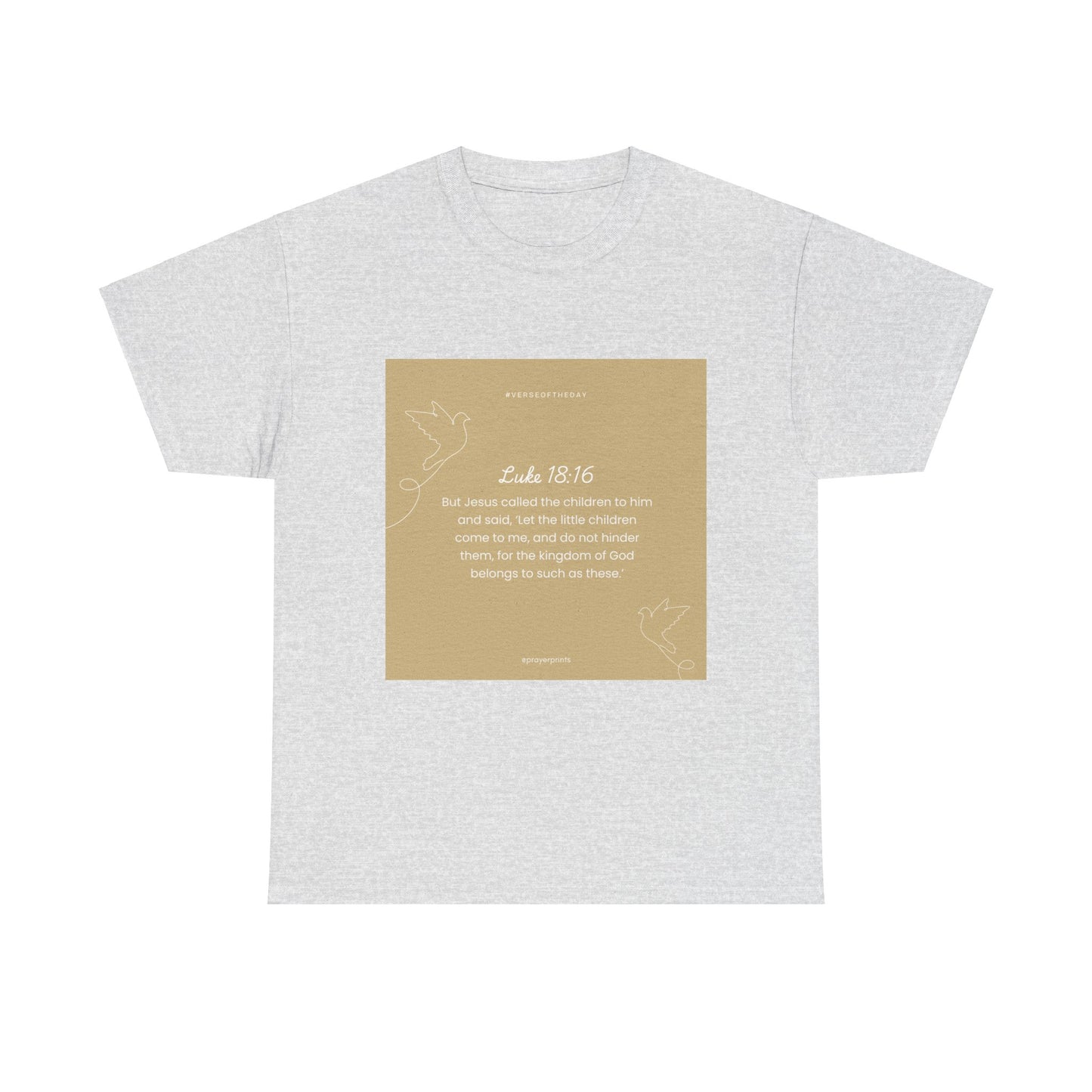 Unisex Heavy Cotton Tee