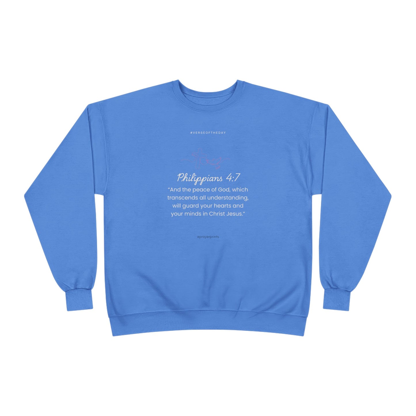 Unisex EcoSmart® Crewneck Sweatshirt