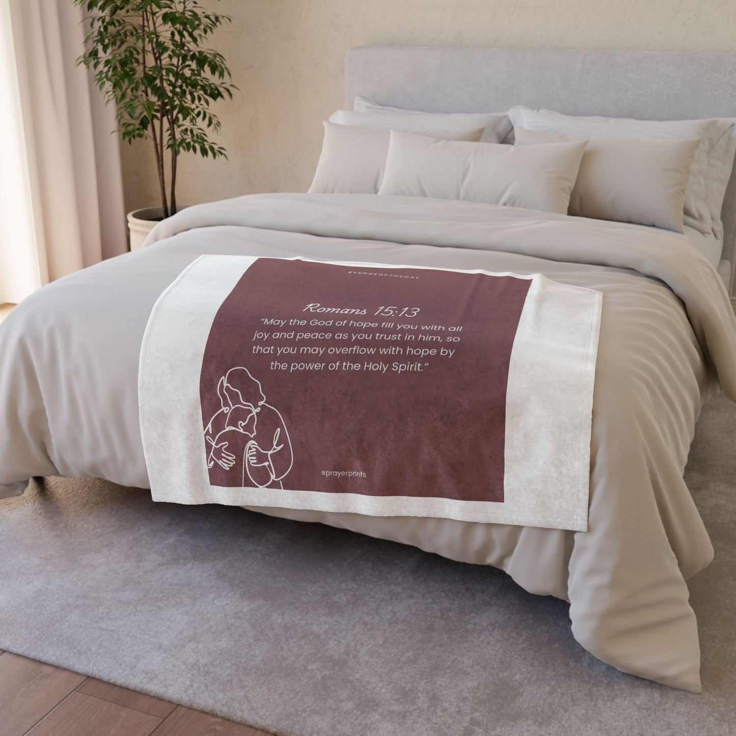 Soft Polyester Blanket