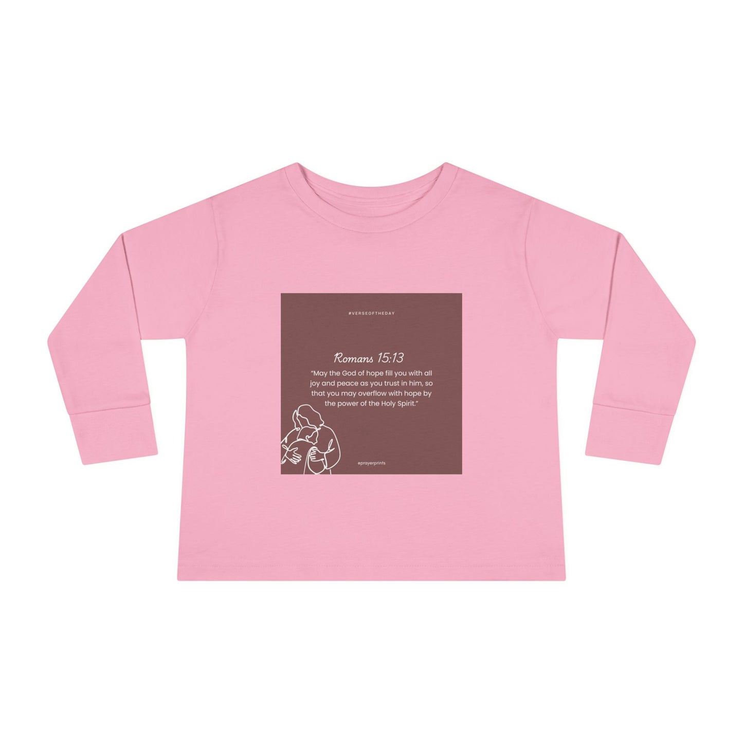 Toddler Long Sleeve Tee