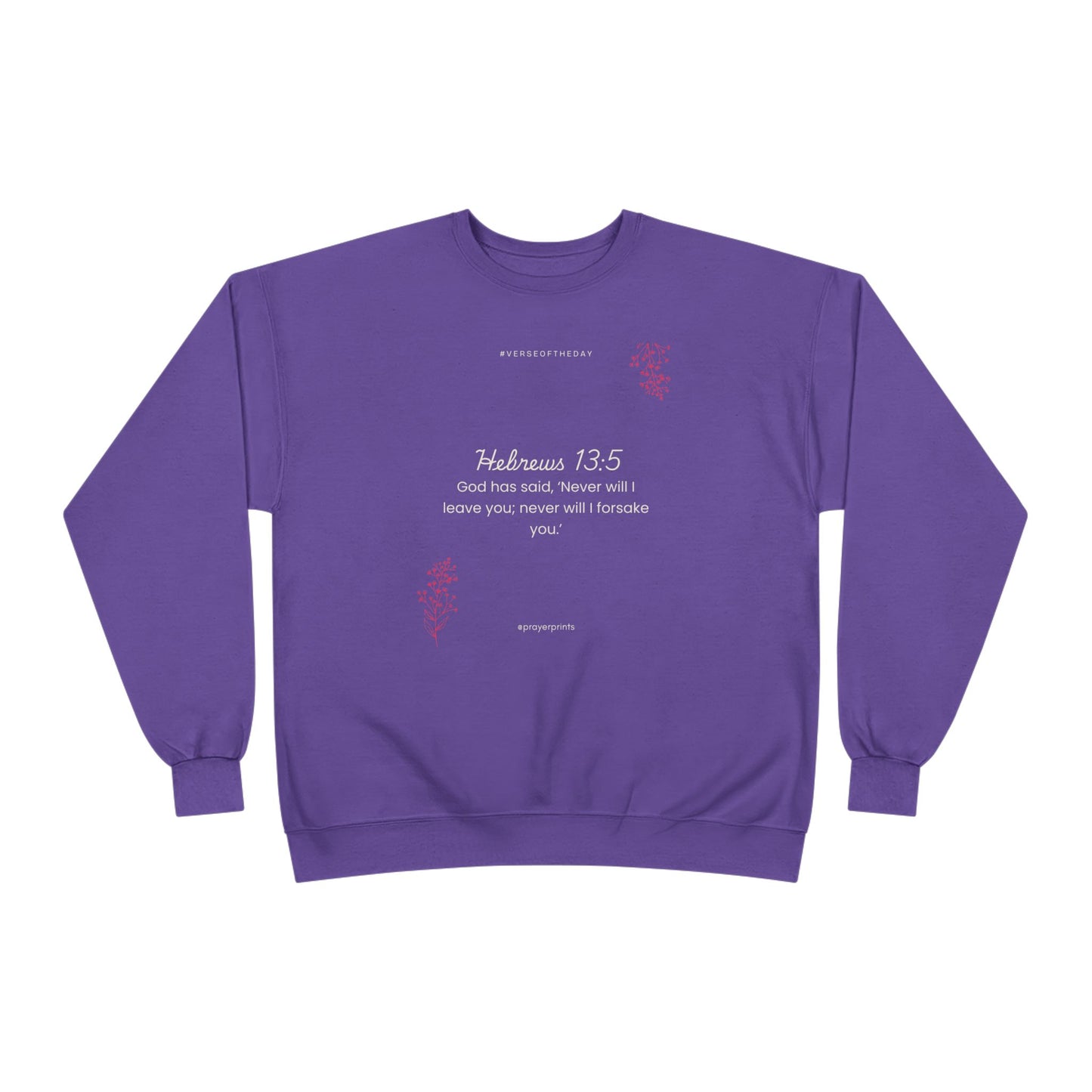 Unisex EcoSmart® Crewneck Sweatshirt