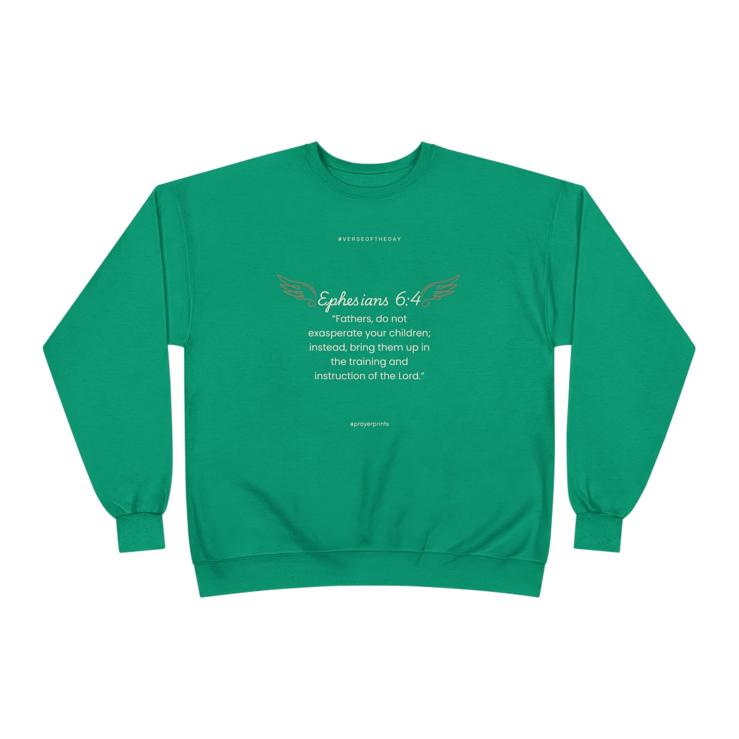 Unisex EcoSmart® Crewneck Sweatshirt