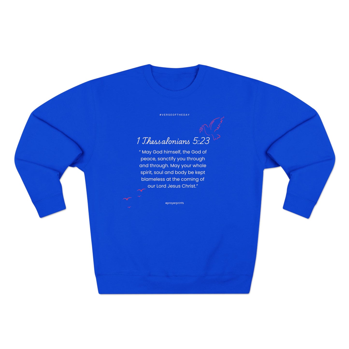 Unisex Crewneck Sweatshirt