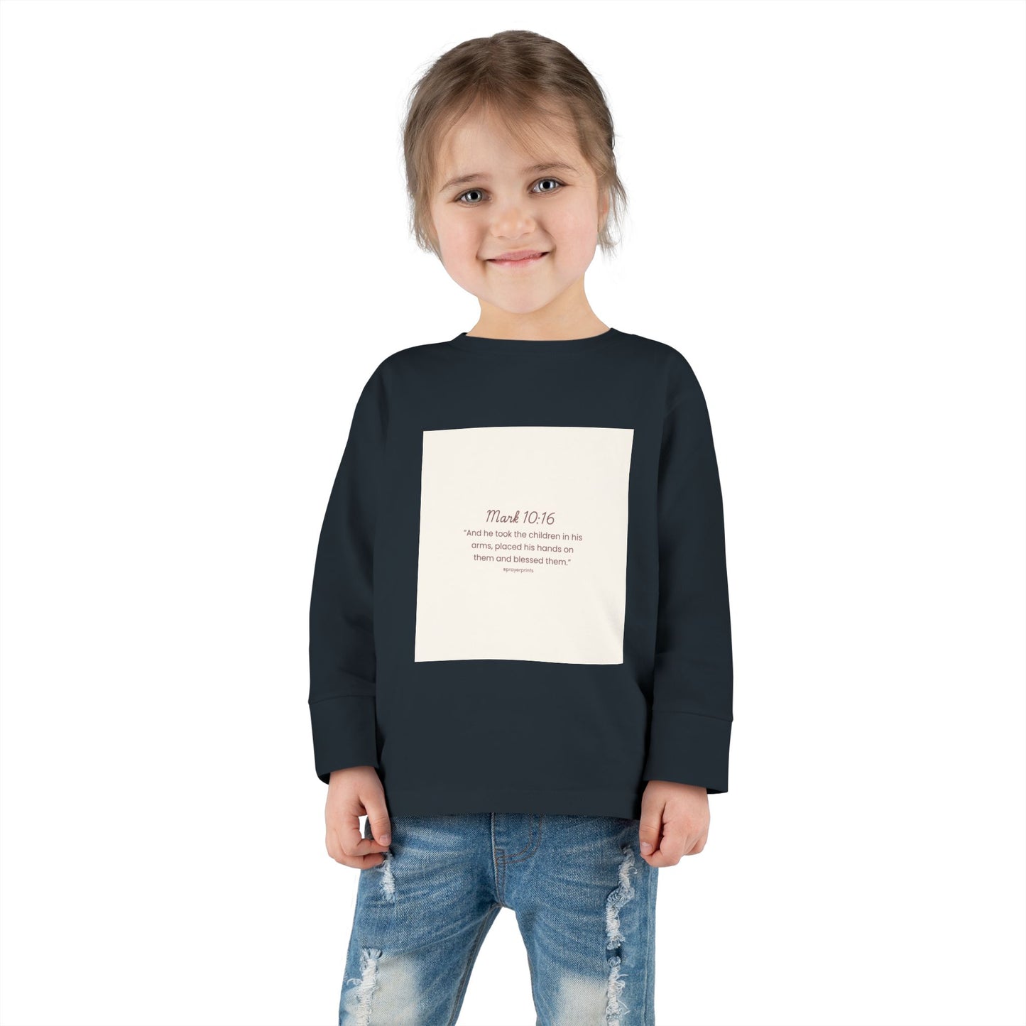 Toddler Long Sleeve Tee