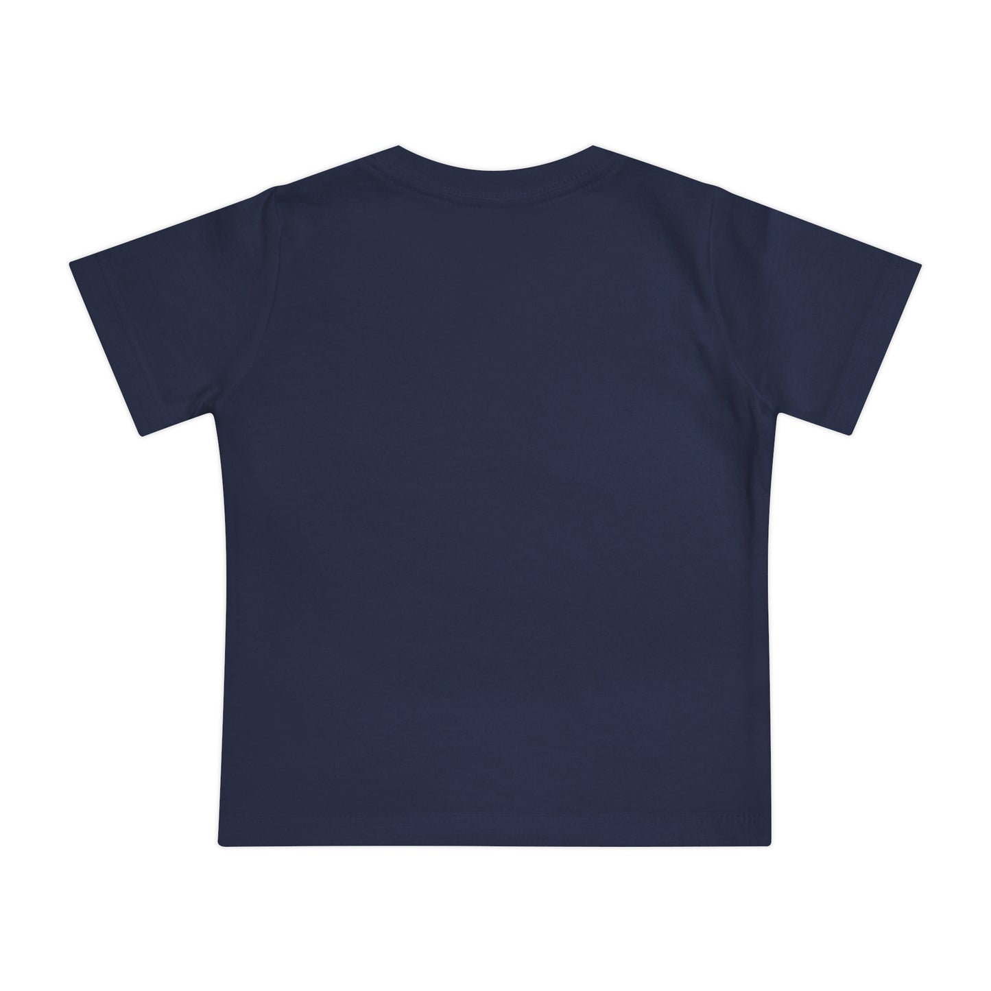 Inspirational Baby Short Sleeve T-Shirt with 1 John 3:1 Quote