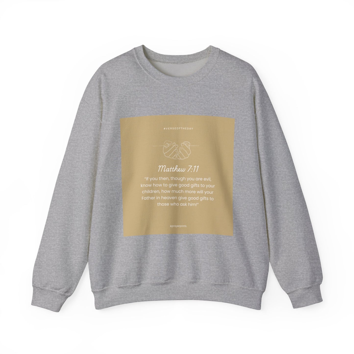 Unisex Heavy Blend™ Crewneck Sweatshirt