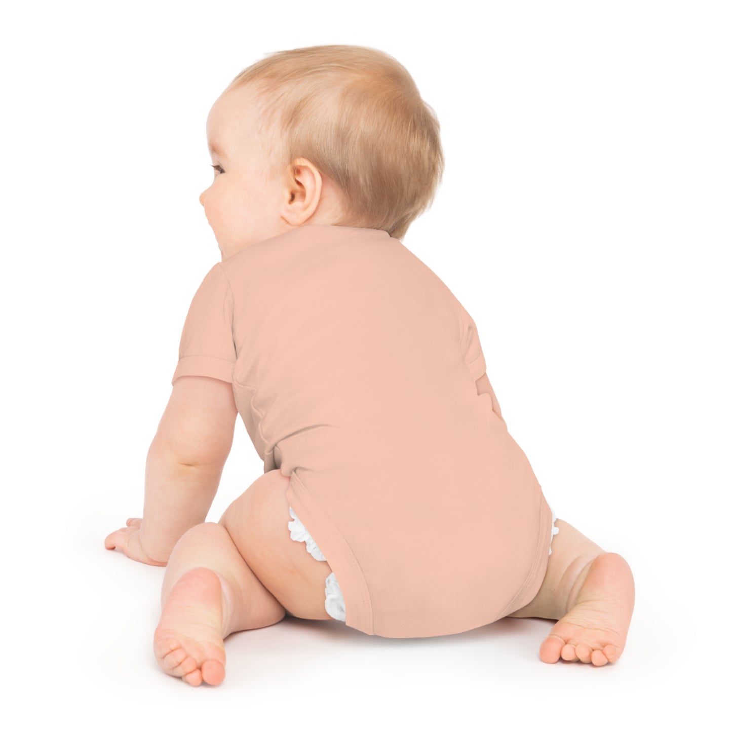 Cute Bible Verse Baby Bodysuit - Mat 10:16 - Ideal Baby Gift