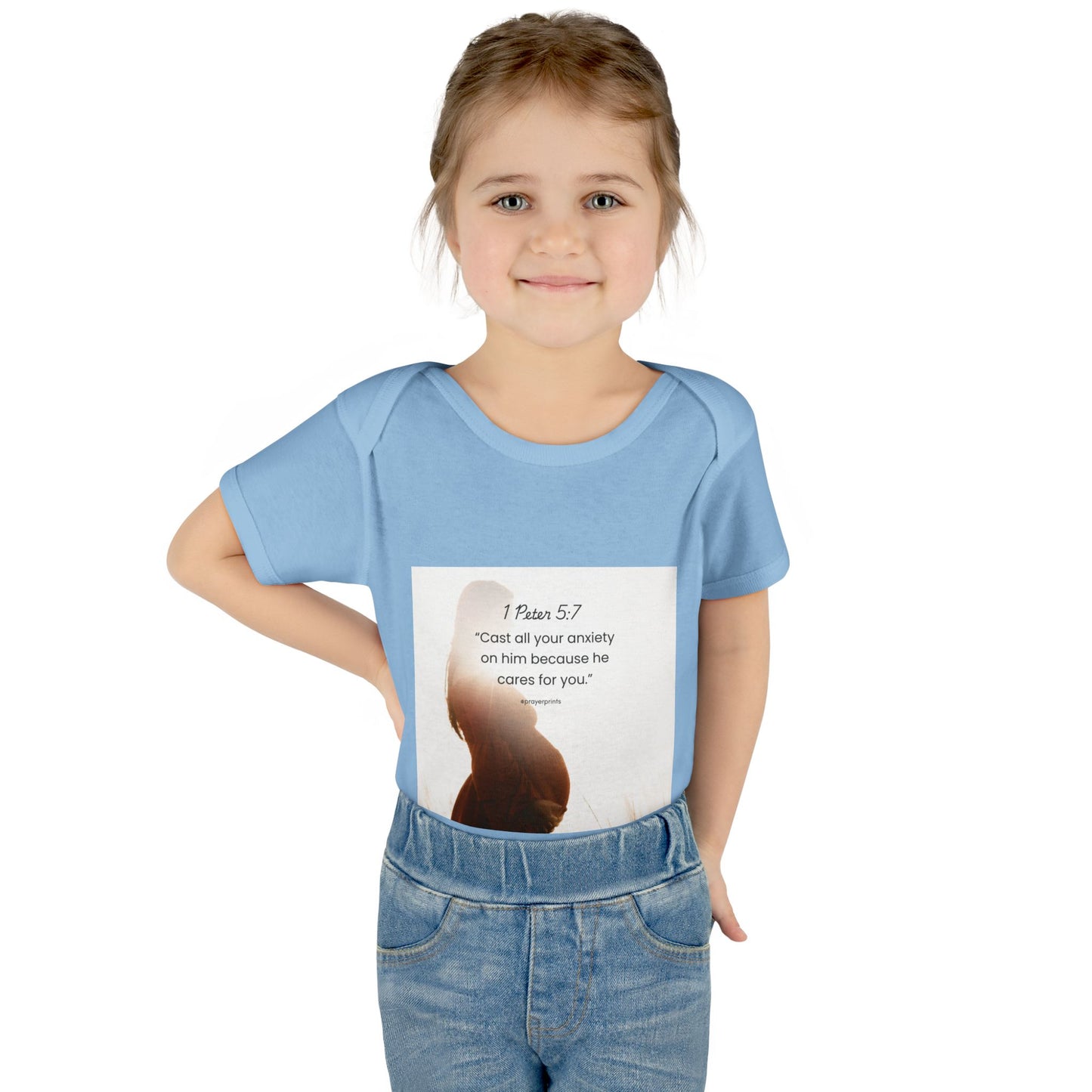 Infant Baby Rib Bodysuit