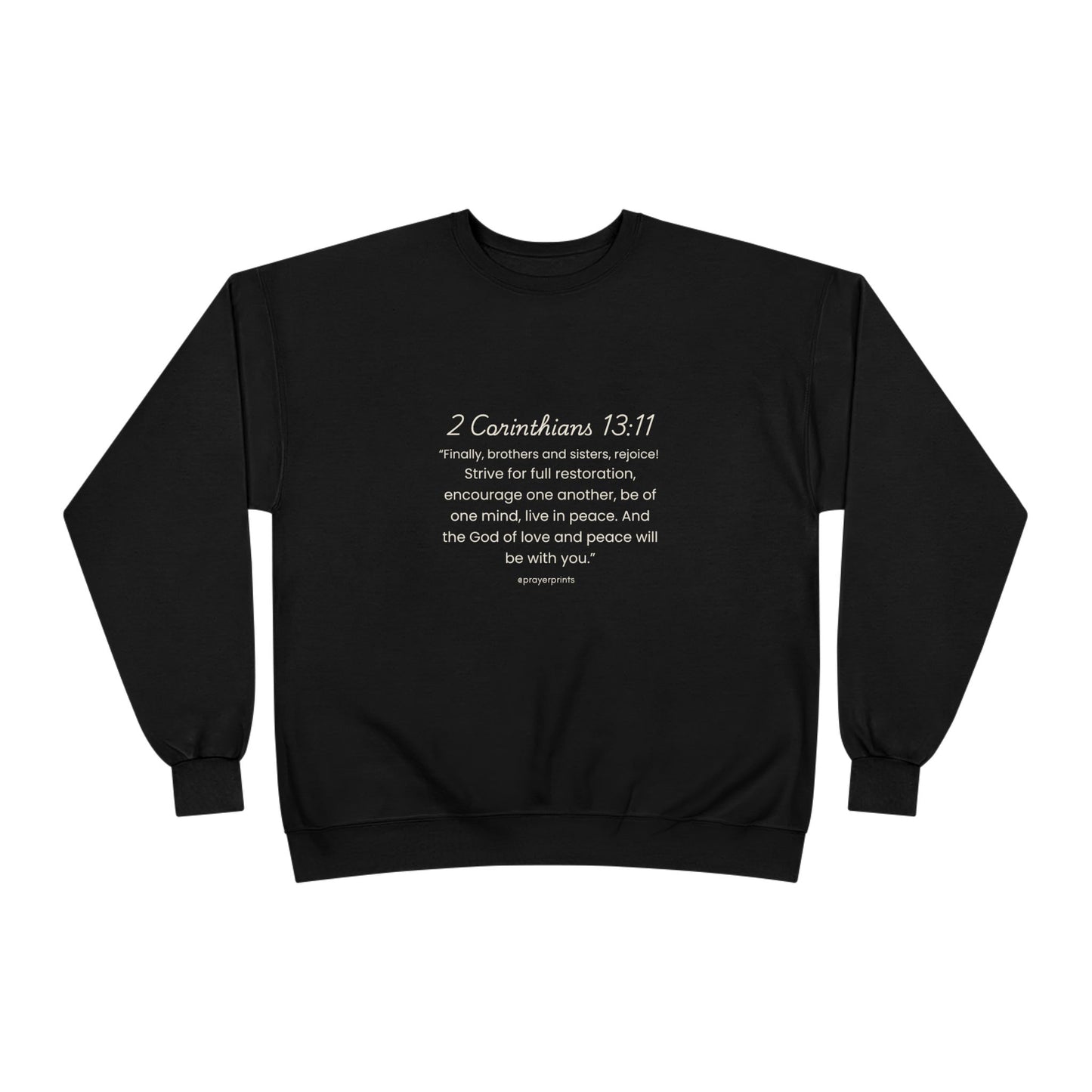 Unisex EcoSmart® Crewneck Sweatshirt