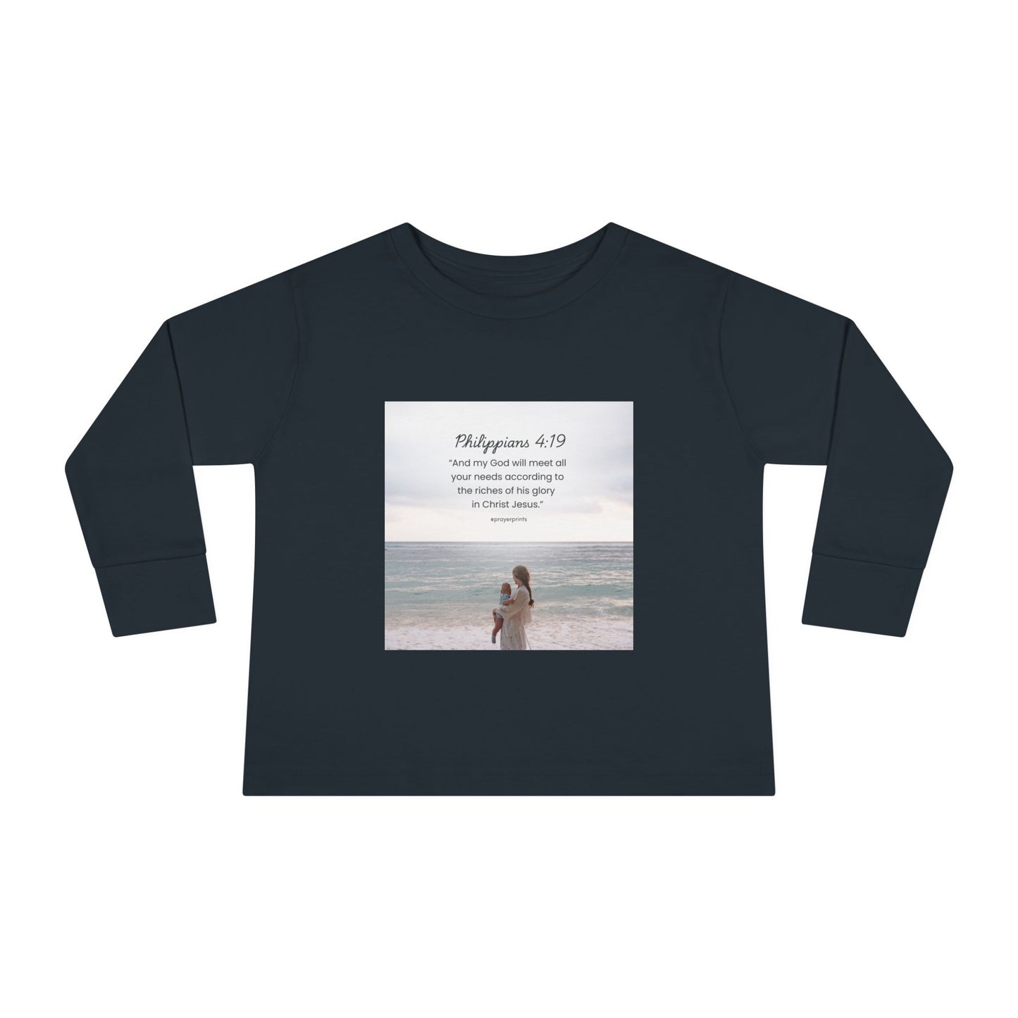 Toddler Long Sleeve Tee