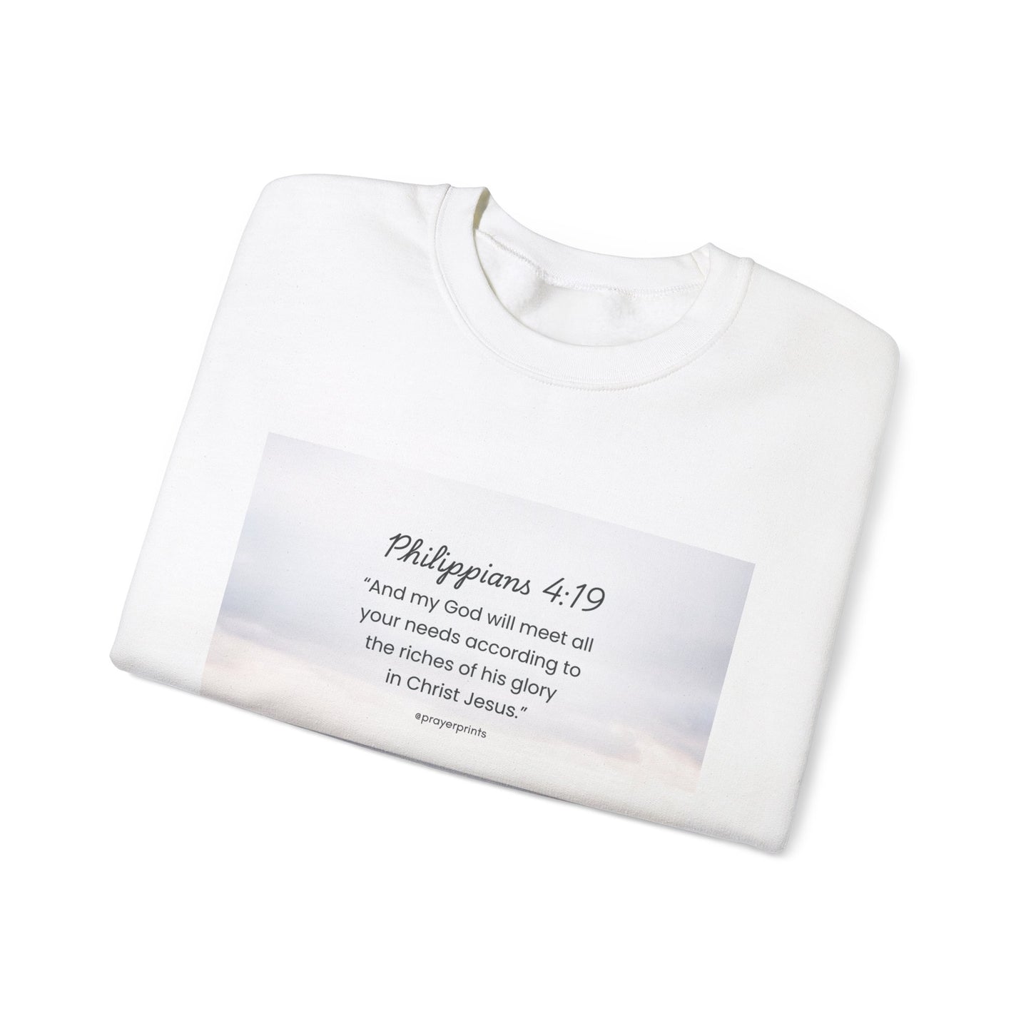 Unisex Heavy Blend™ Crewneck Sweatshirt