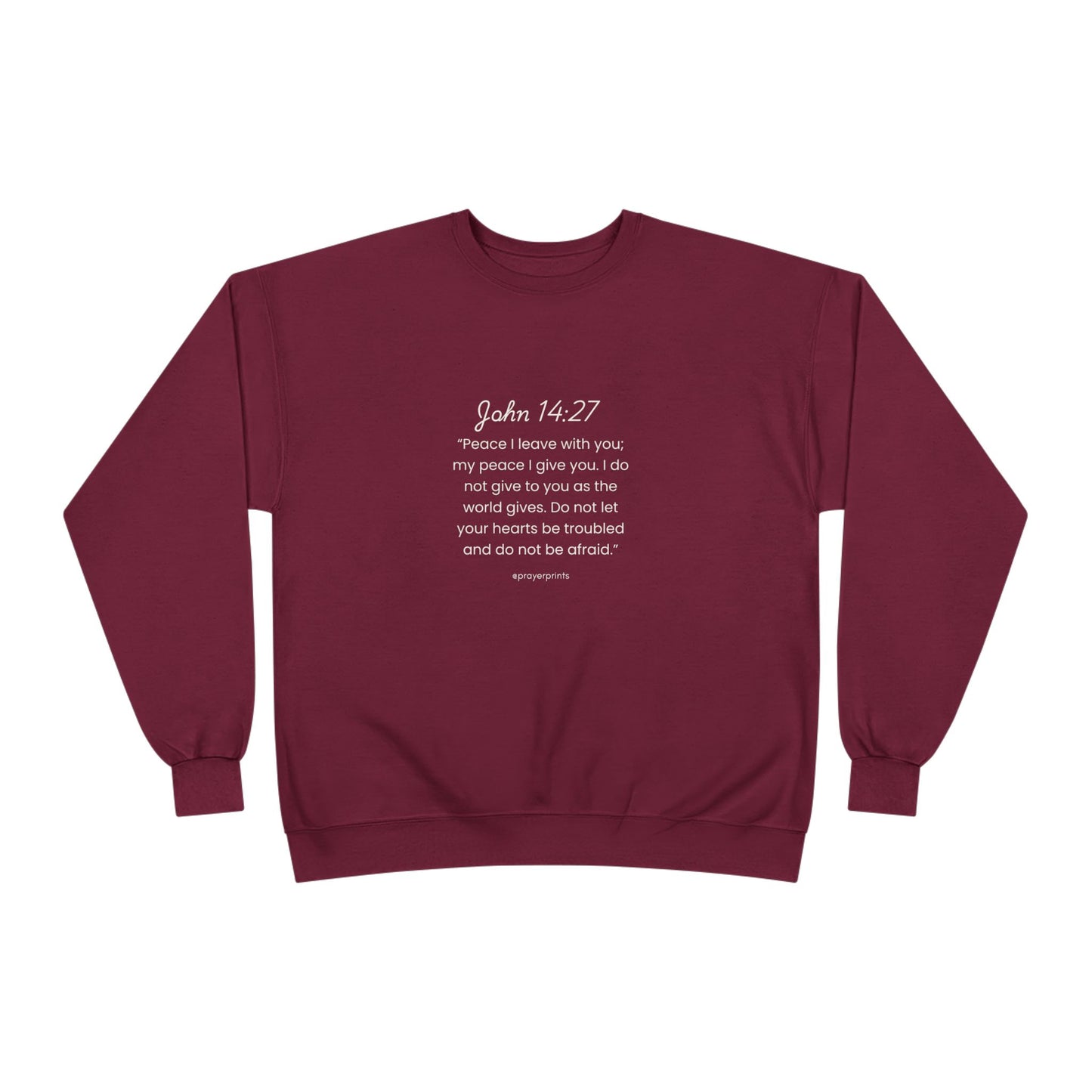 Unisex EcoSmart® Crewneck Sweatshirt