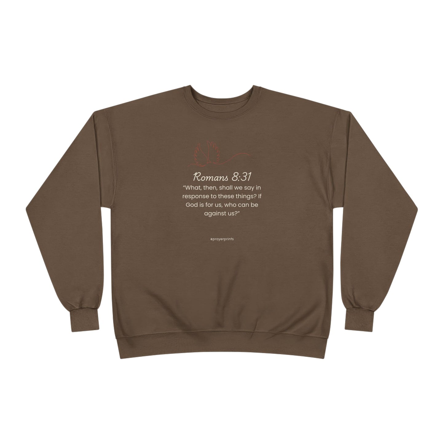 Unisex EcoSmart® Crewneck Sweatshirt