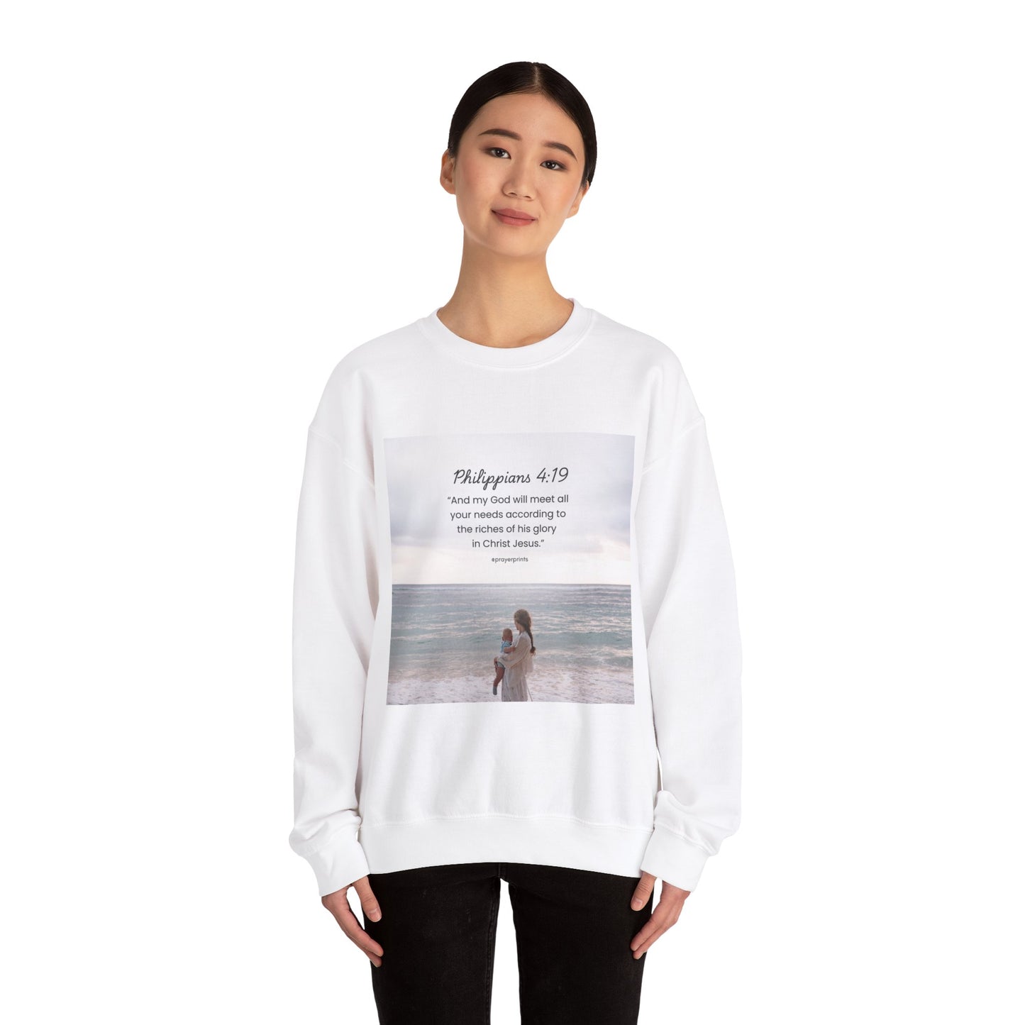 Unisex Heavy Blend™ Crewneck Sweatshirt