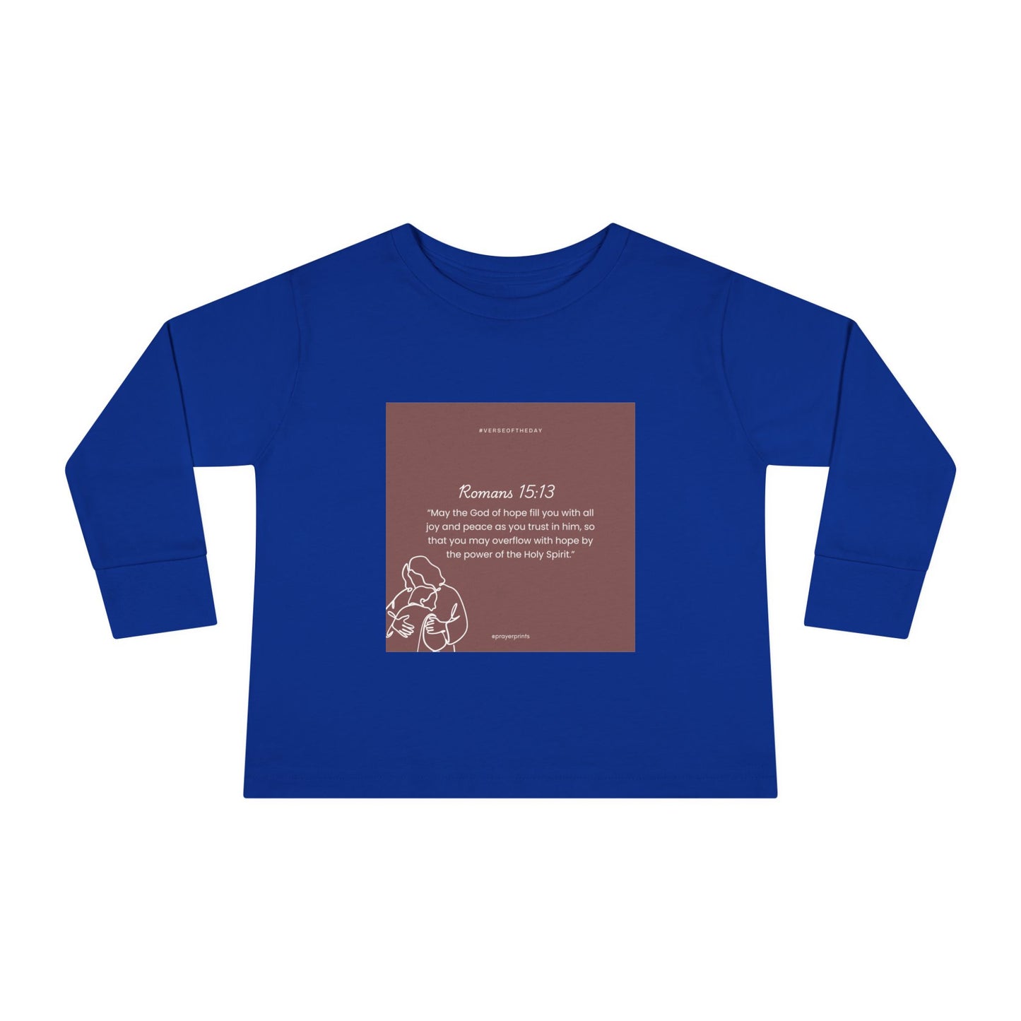 Toddler Long Sleeve Tee