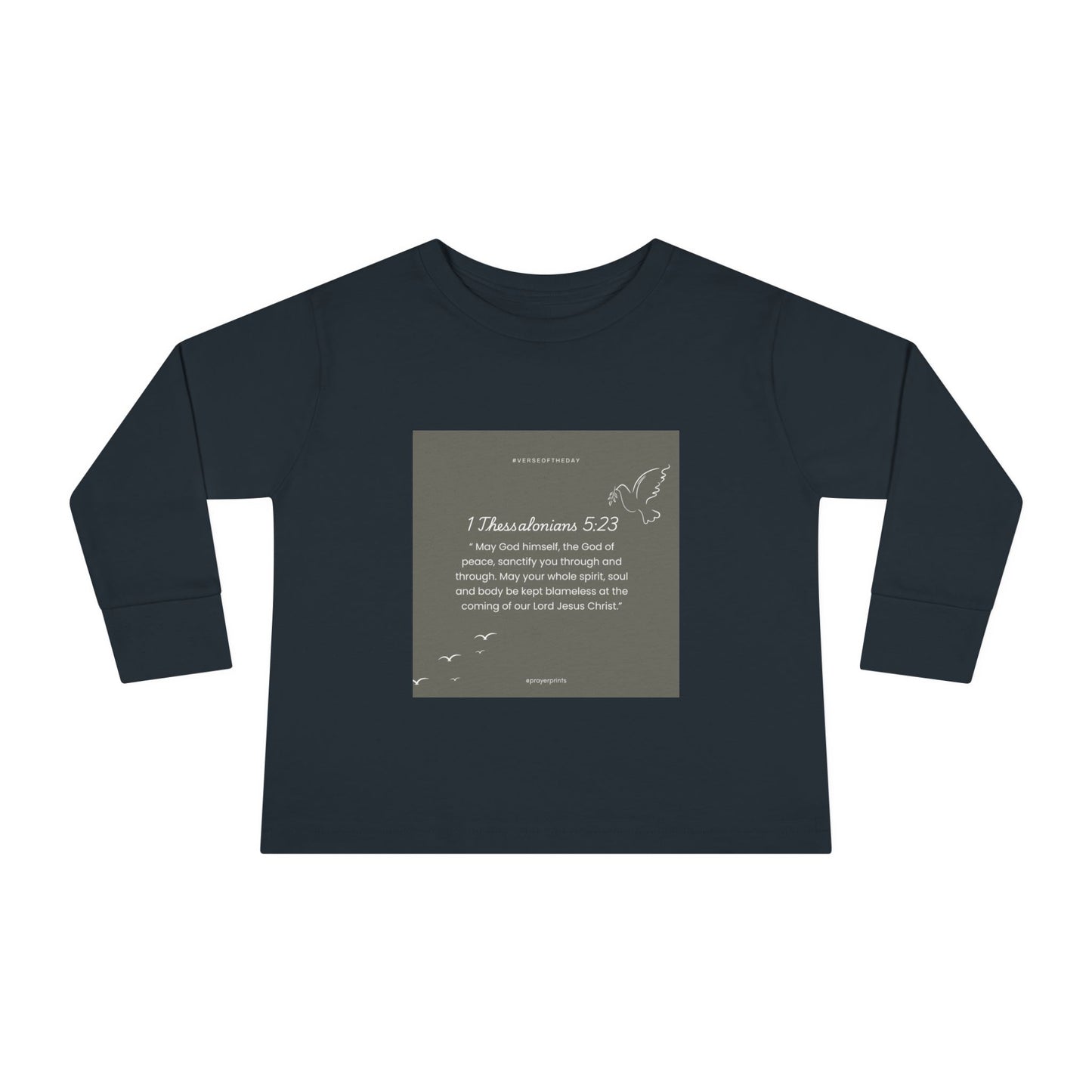 Toddler Long Sleeve Tee