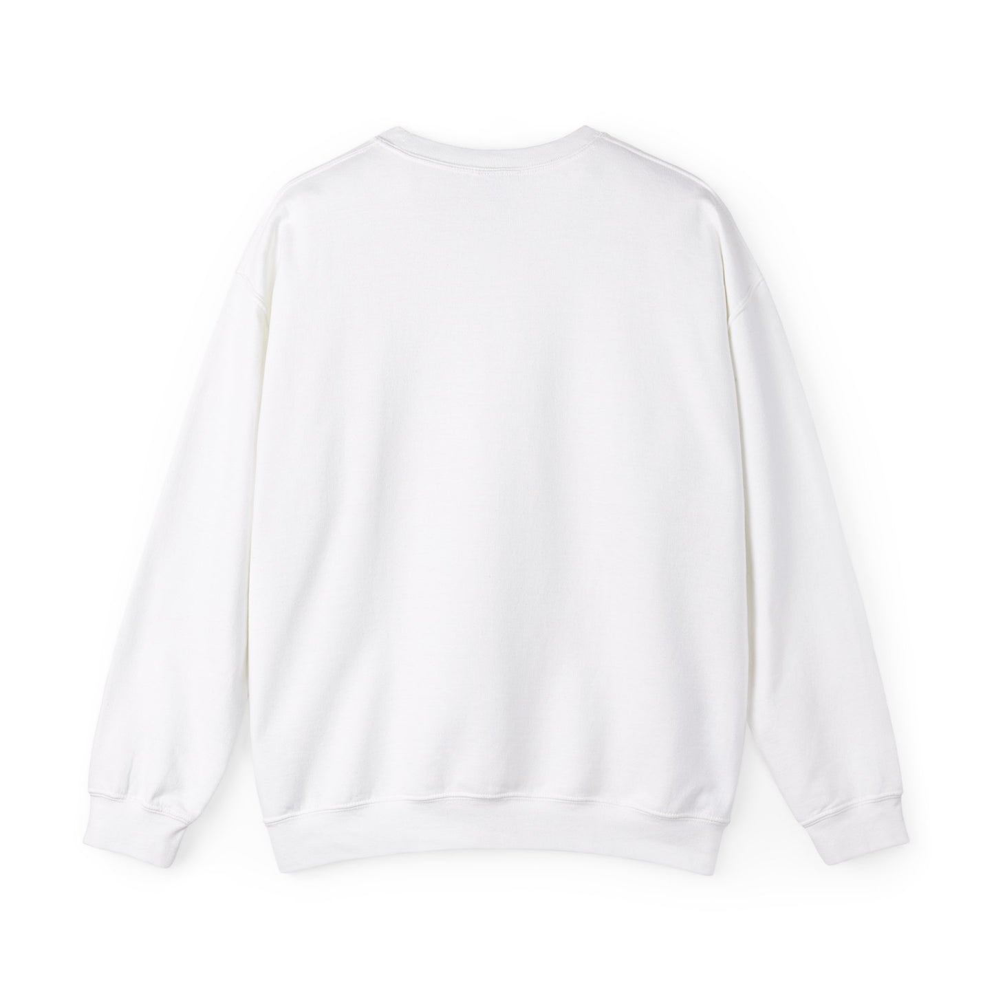 Inspirational Crewneck Sweatshirt with Biblical Verse - Unisex Heavy Blend
