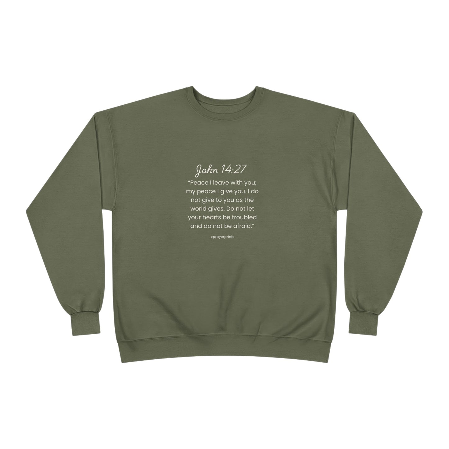 Unisex EcoSmart® Crewneck Sweatshirt