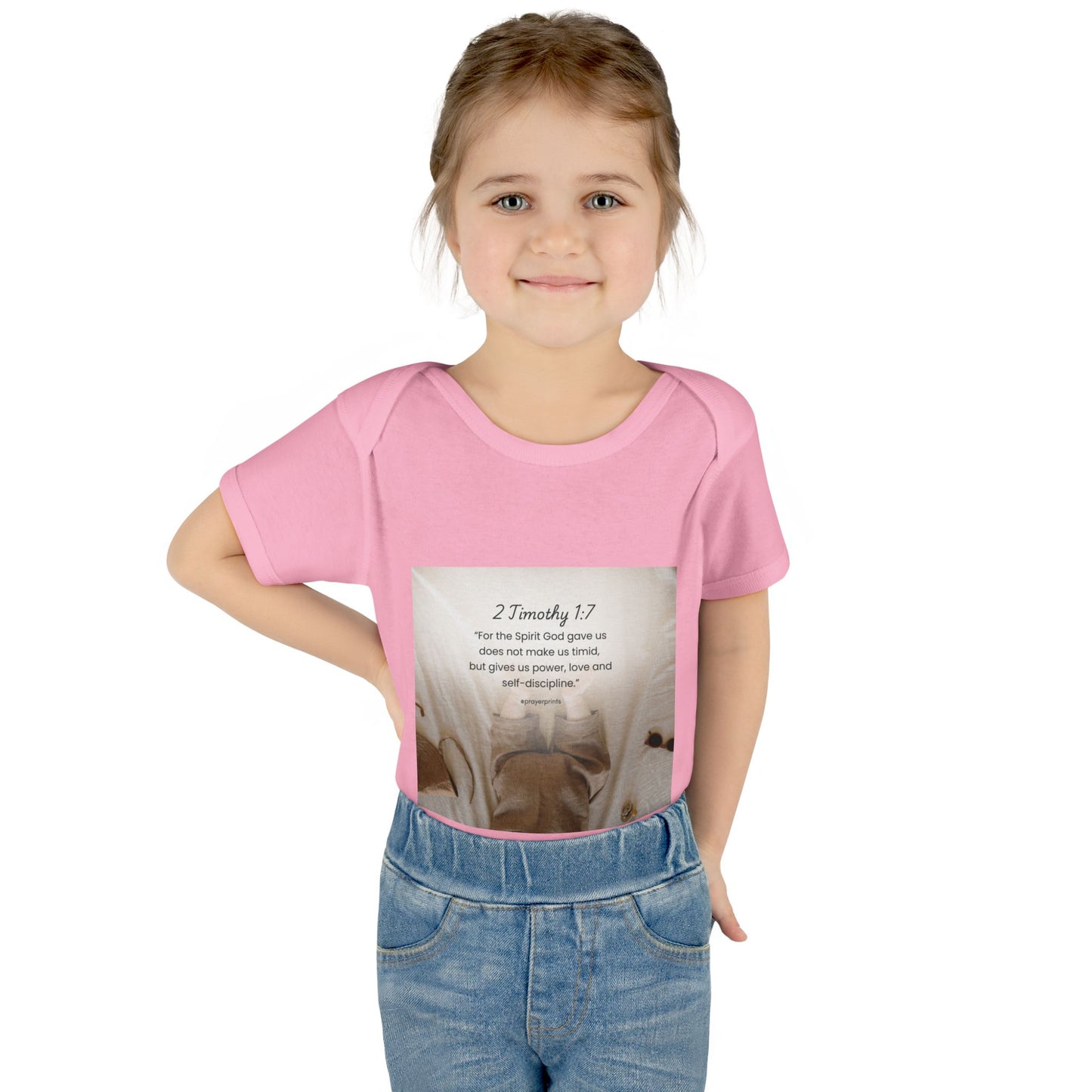 Infant Baby Rib Bodysuit