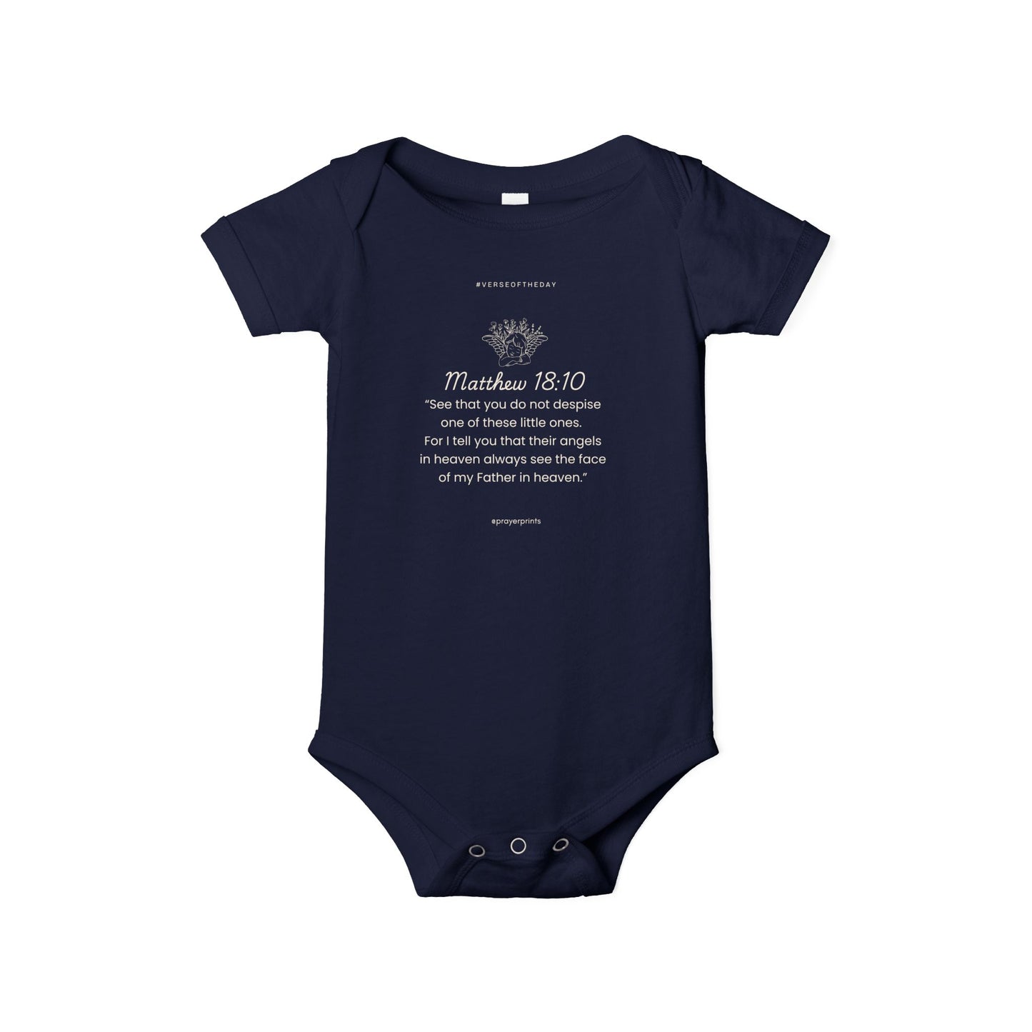 Infant Jersey One Piece