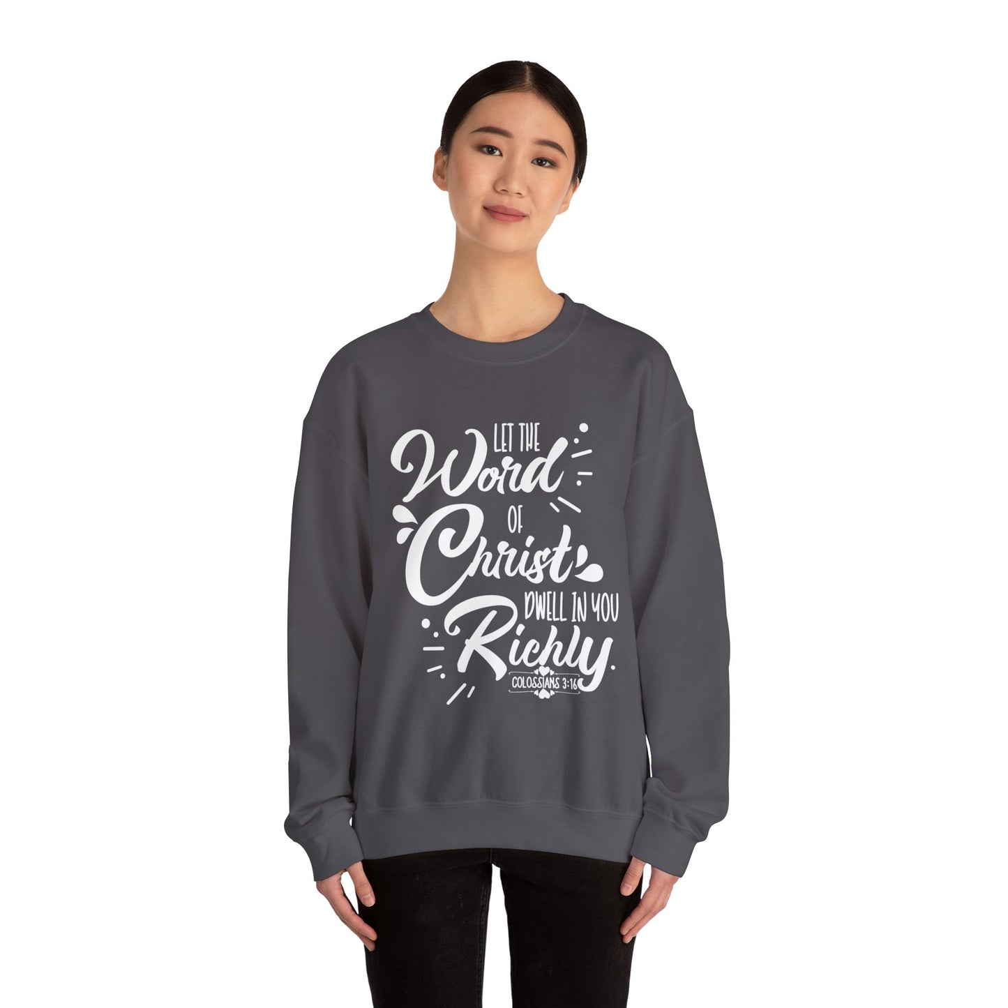Copy of Copy of Copy of Unisex Heavy Blend™ Crewneck Sweatshirt