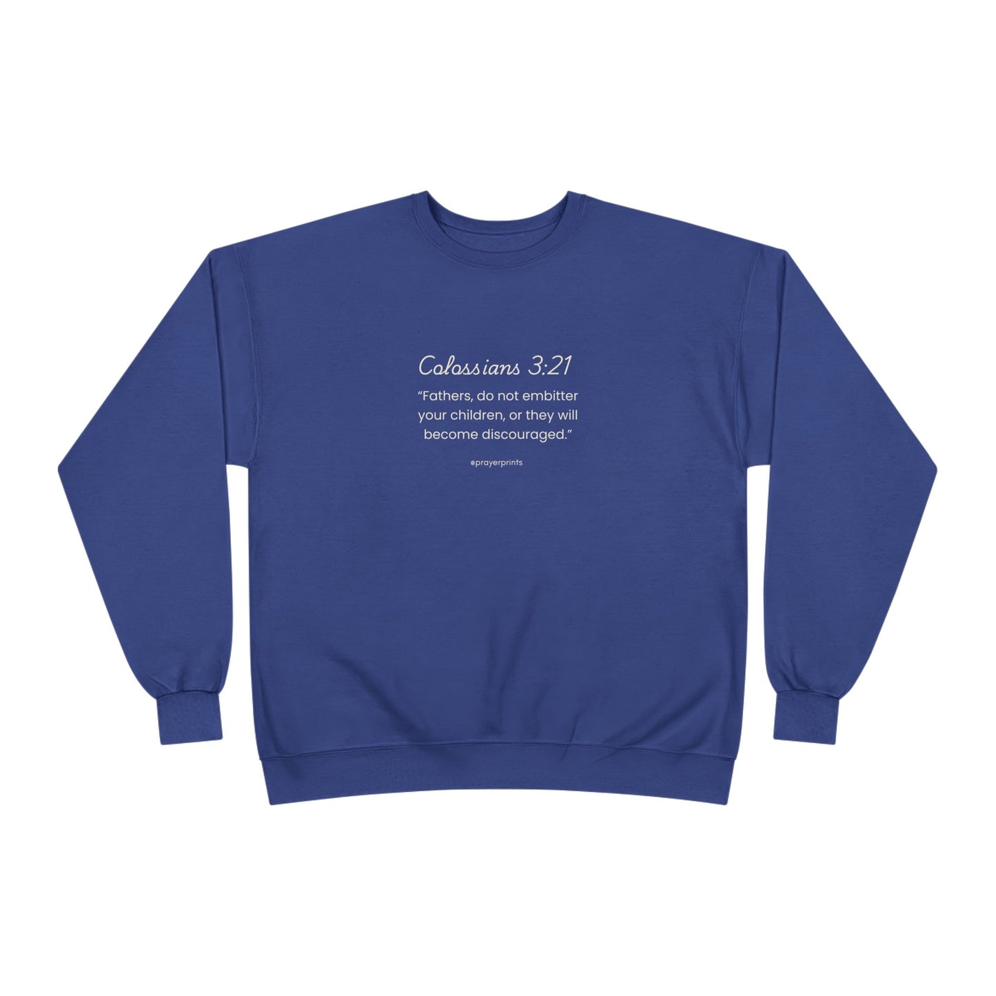 Unisex EcoSmart® Crewneck Sweatshirt