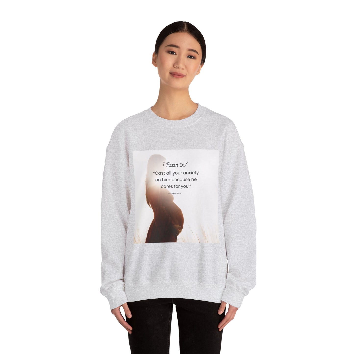 Unisex Heavy Blend™ Crewneck Sweatshirt