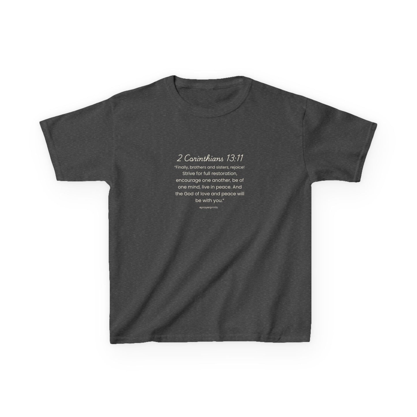 Kids Heavy Cotton™ Tee