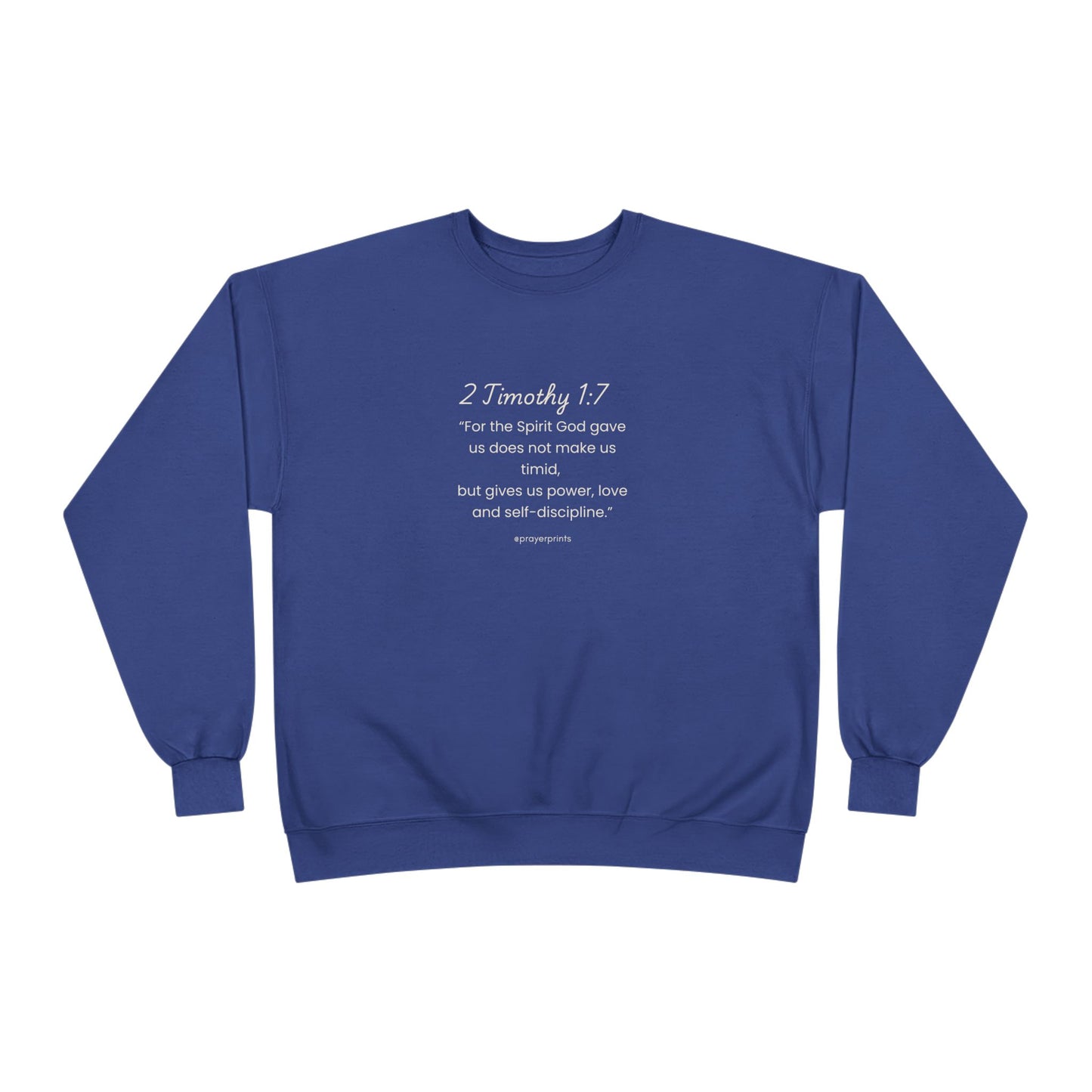 Unisex EcoSmart® Crewneck Sweatshirt