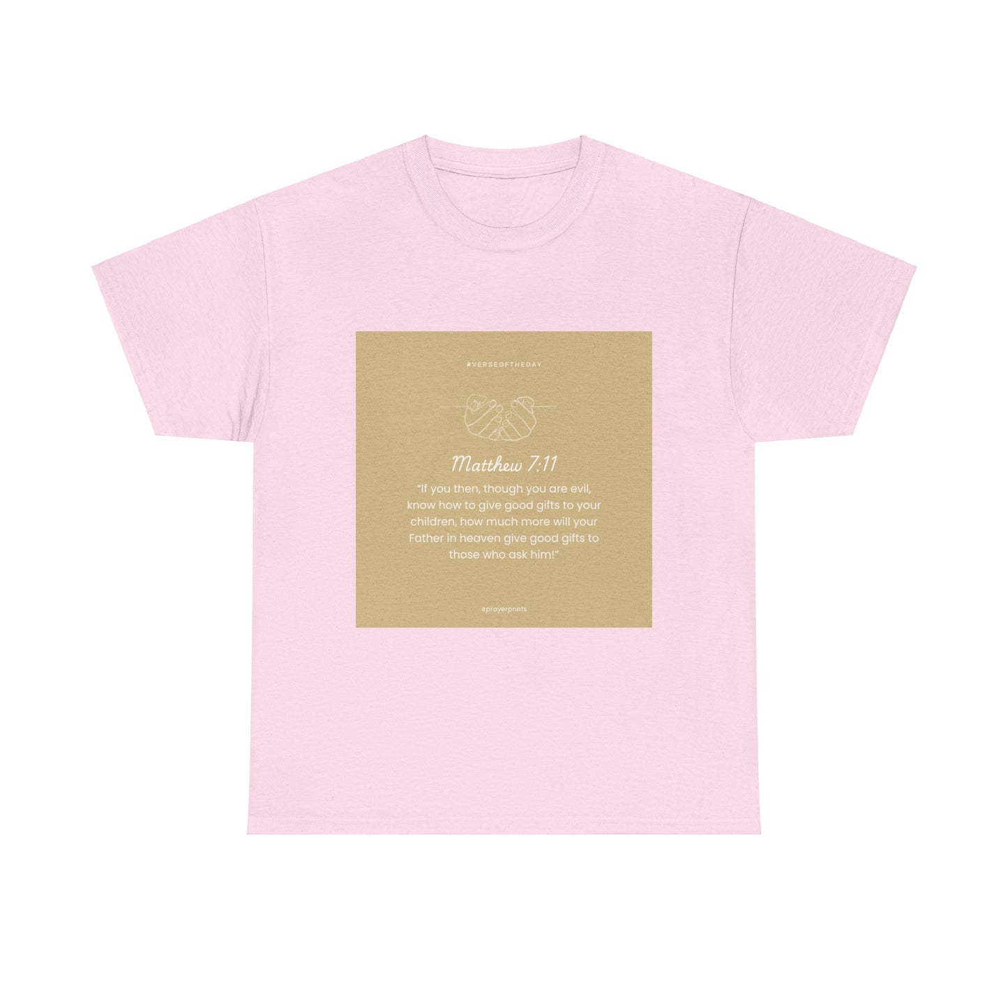 Unisex Heavy Cotton Tee