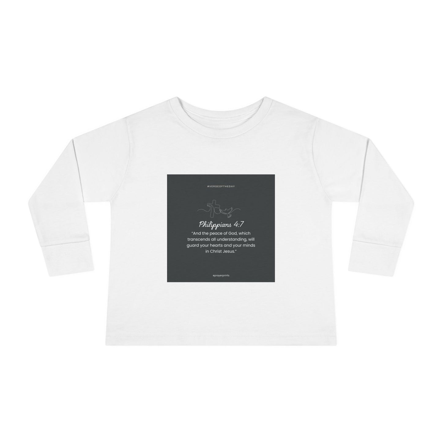 Toddler Long Sleeve Tee