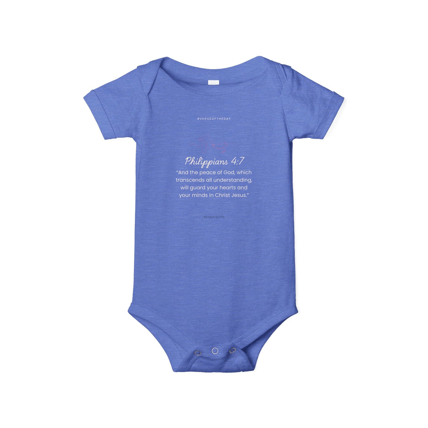 Infant Jersey One Piece