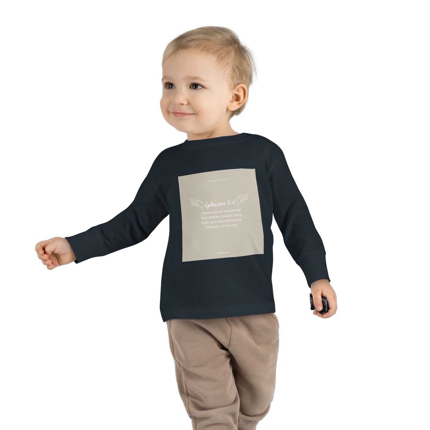 Toddler Long Sleeve Tee