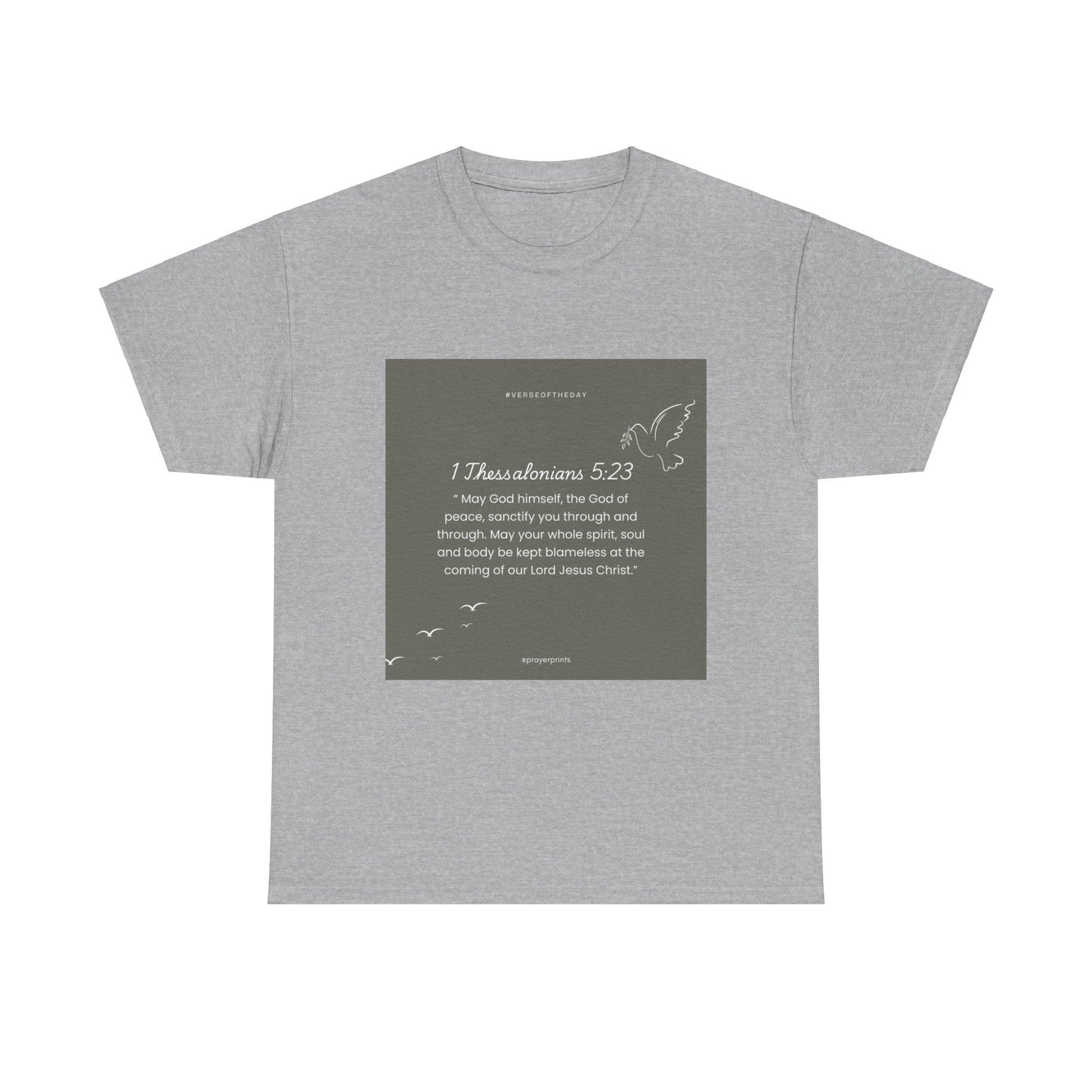 Unisex Heavy Cotton Tee