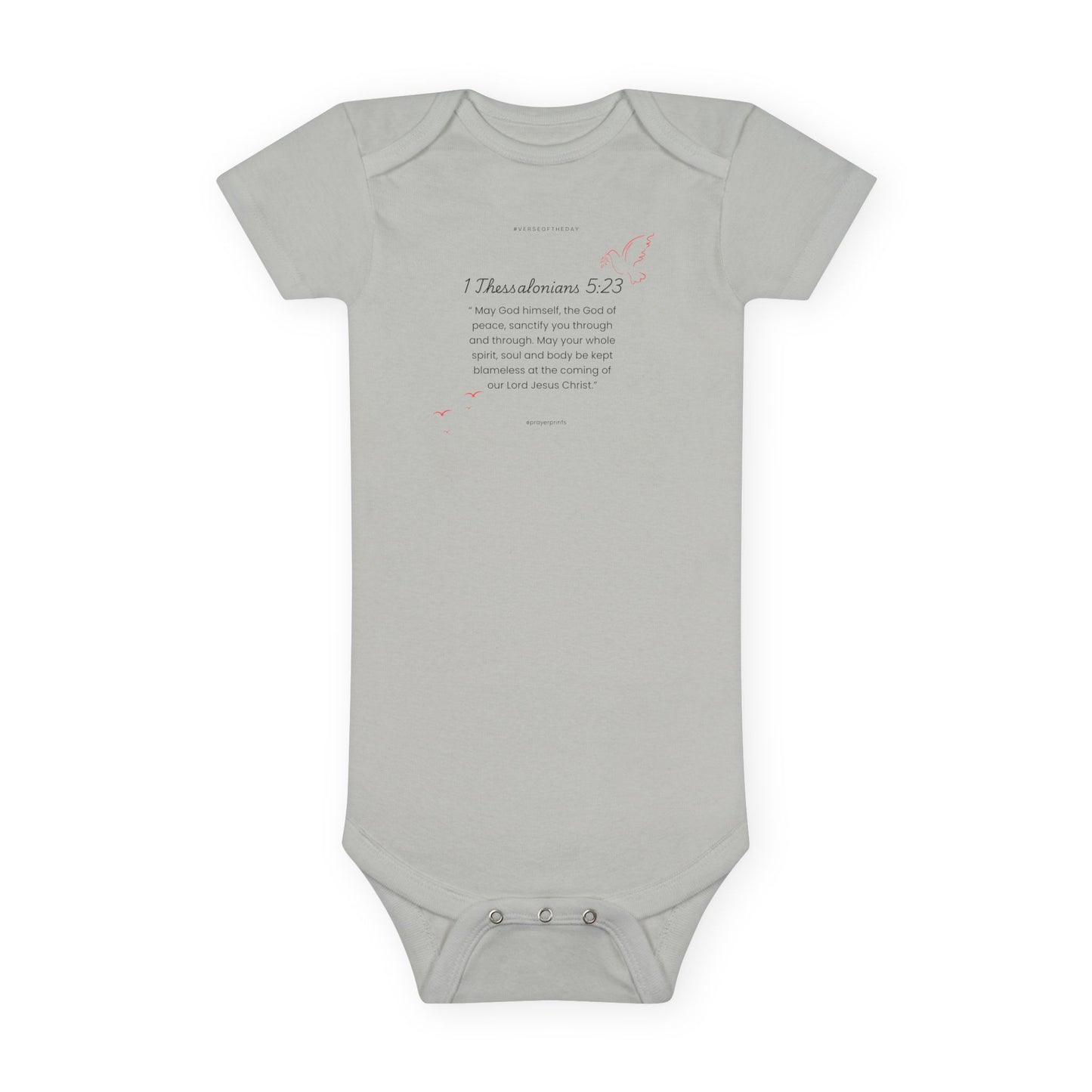 Baby Short Sleeve Onesie®