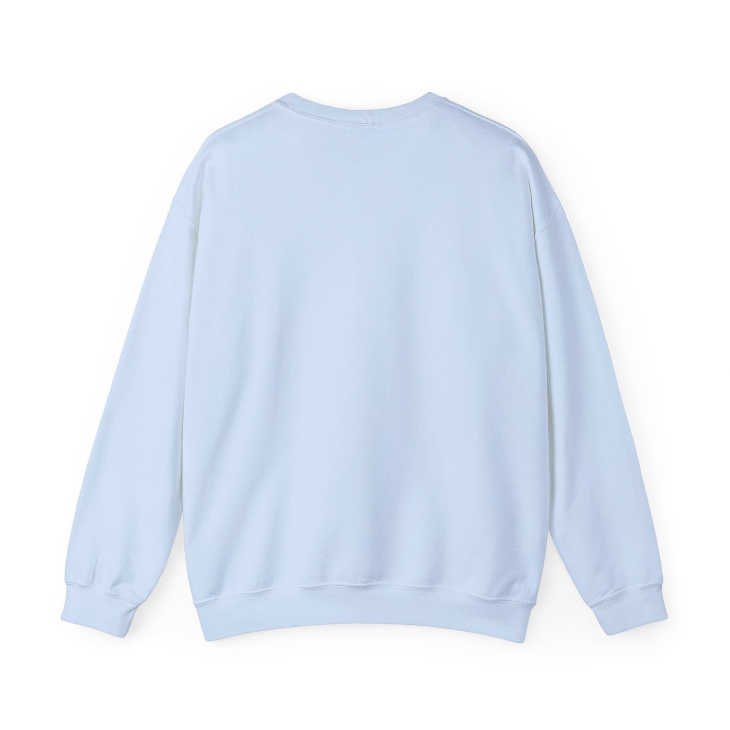 Faith-Inspired Unisex Heavy Blend™ Crewneck Sweatshirt - Mark 10:16 Quote