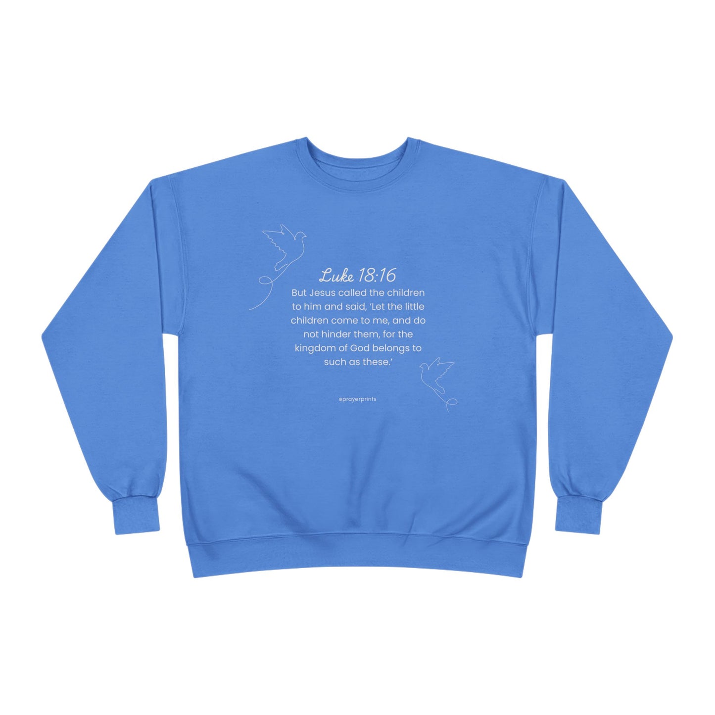 Unisex EcoSmart® Crewneck Sweatshirt