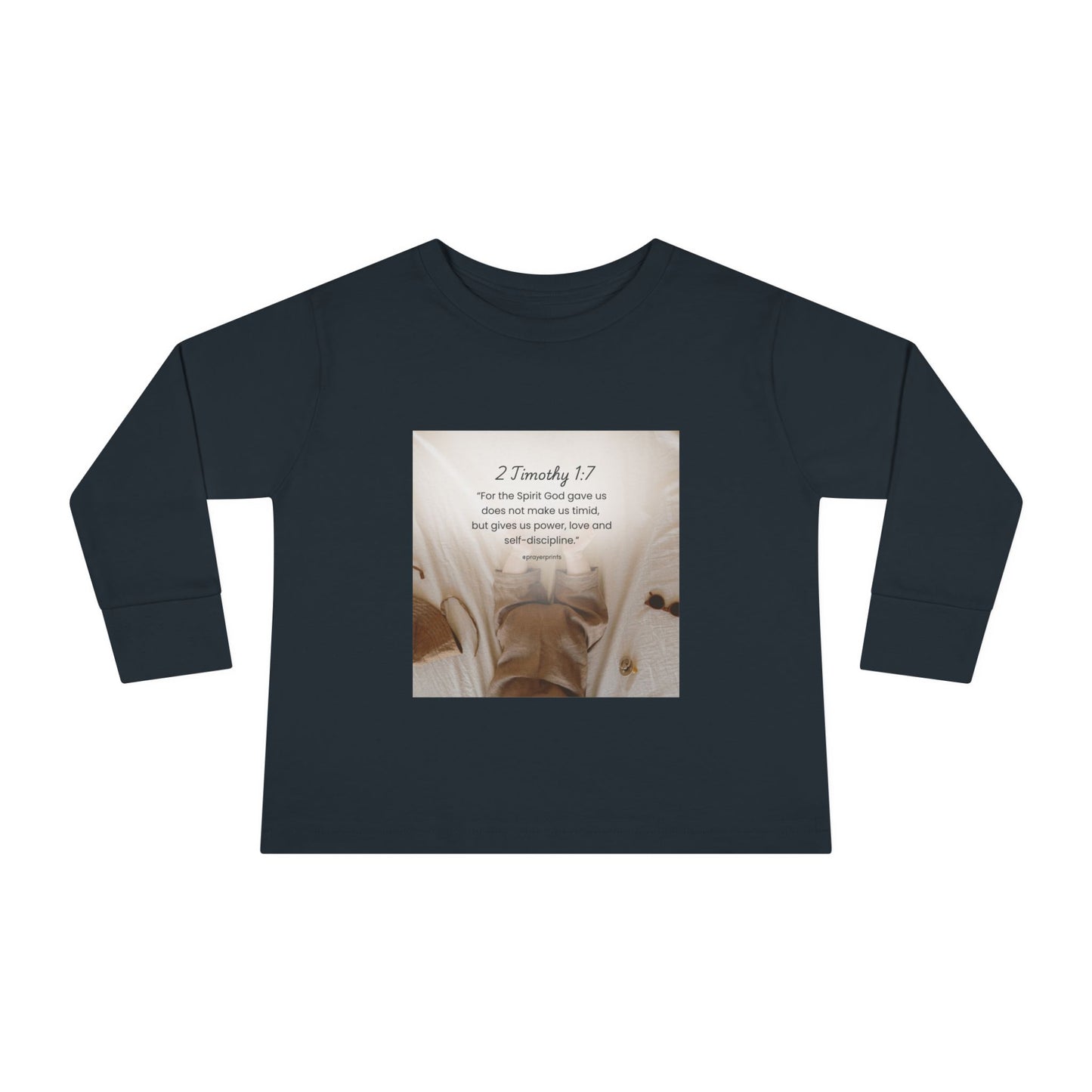 Toddler Long Sleeve Tee
