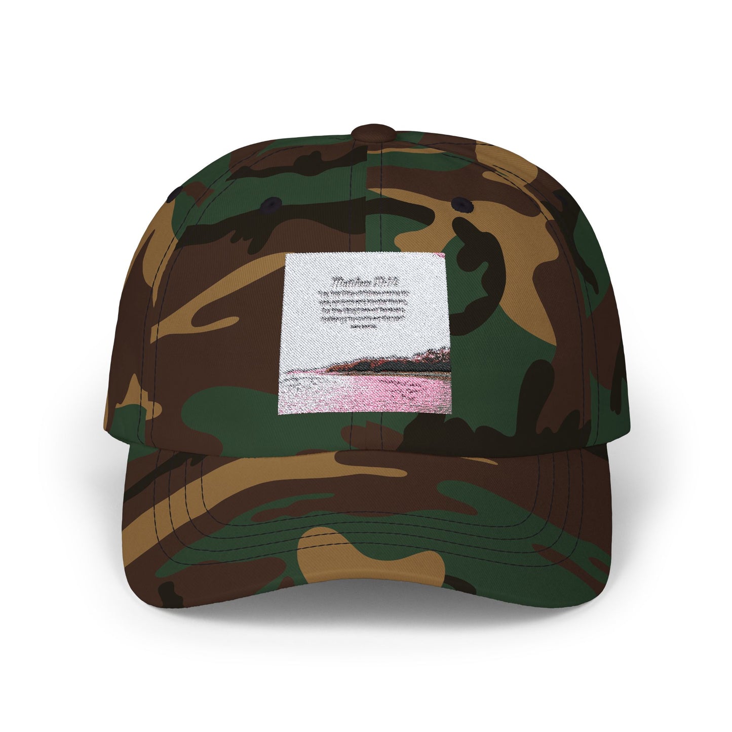 Classic Dad Cap