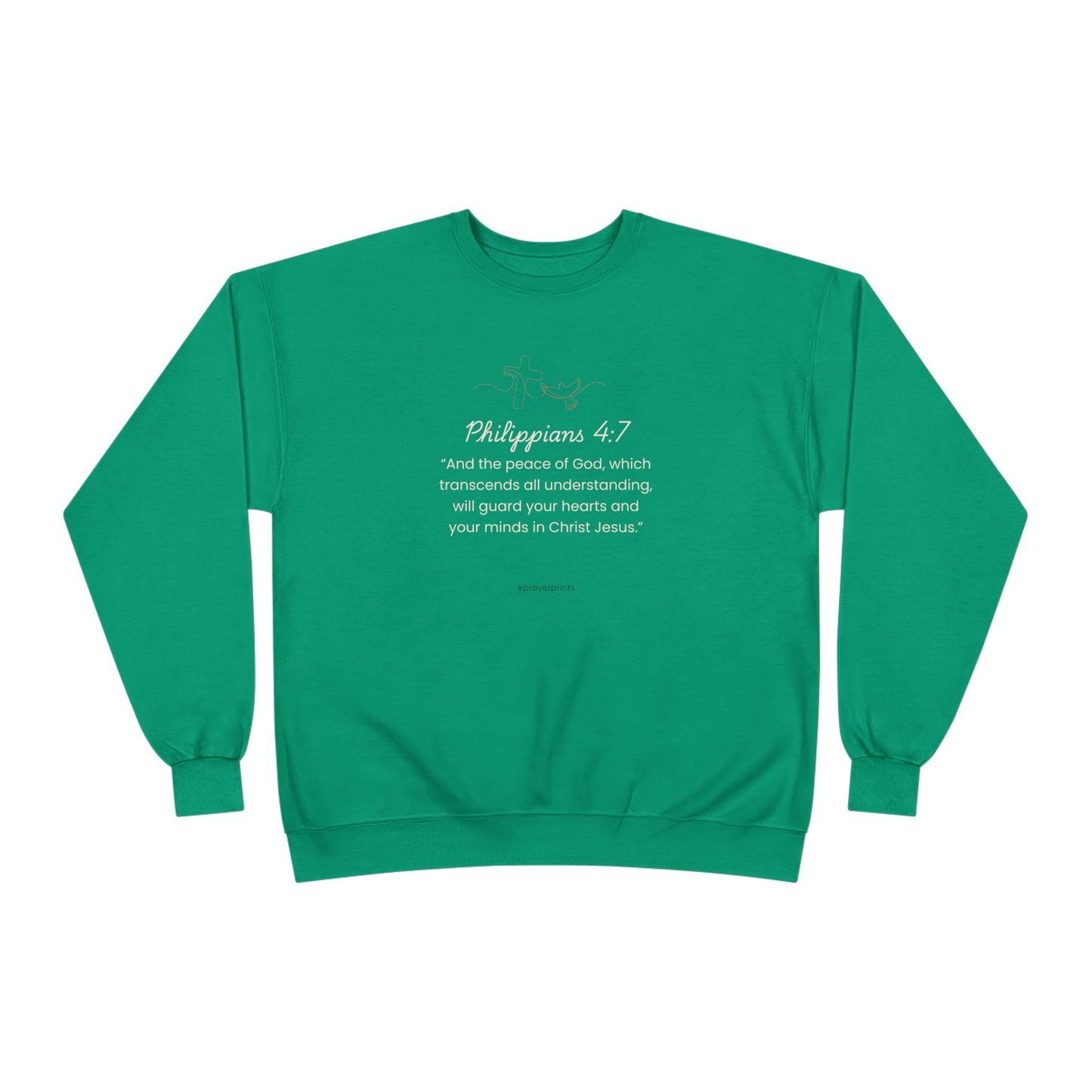 Unisex EcoSmart® Crewneck Sweatshirt