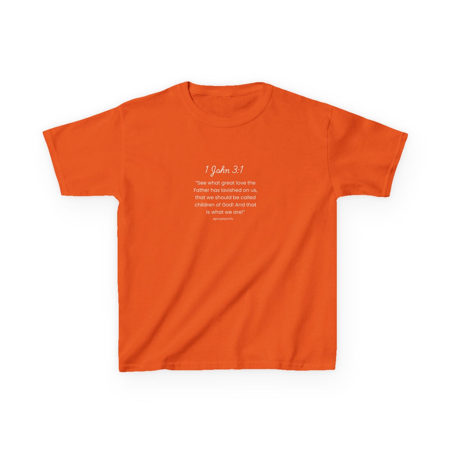 Kids Heavy Cotton™ Tee