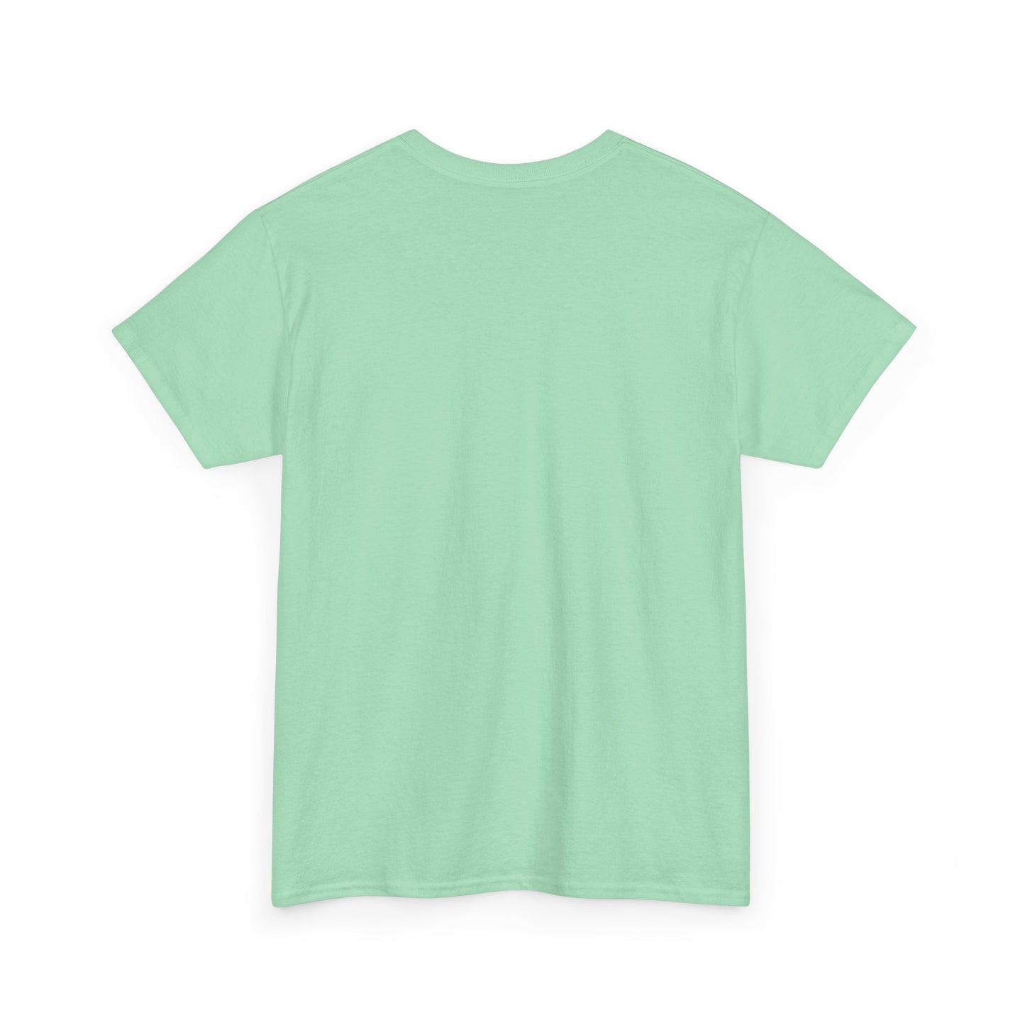 Philippians 4:7 Inspirational Unisex Heavy Cotton Tee