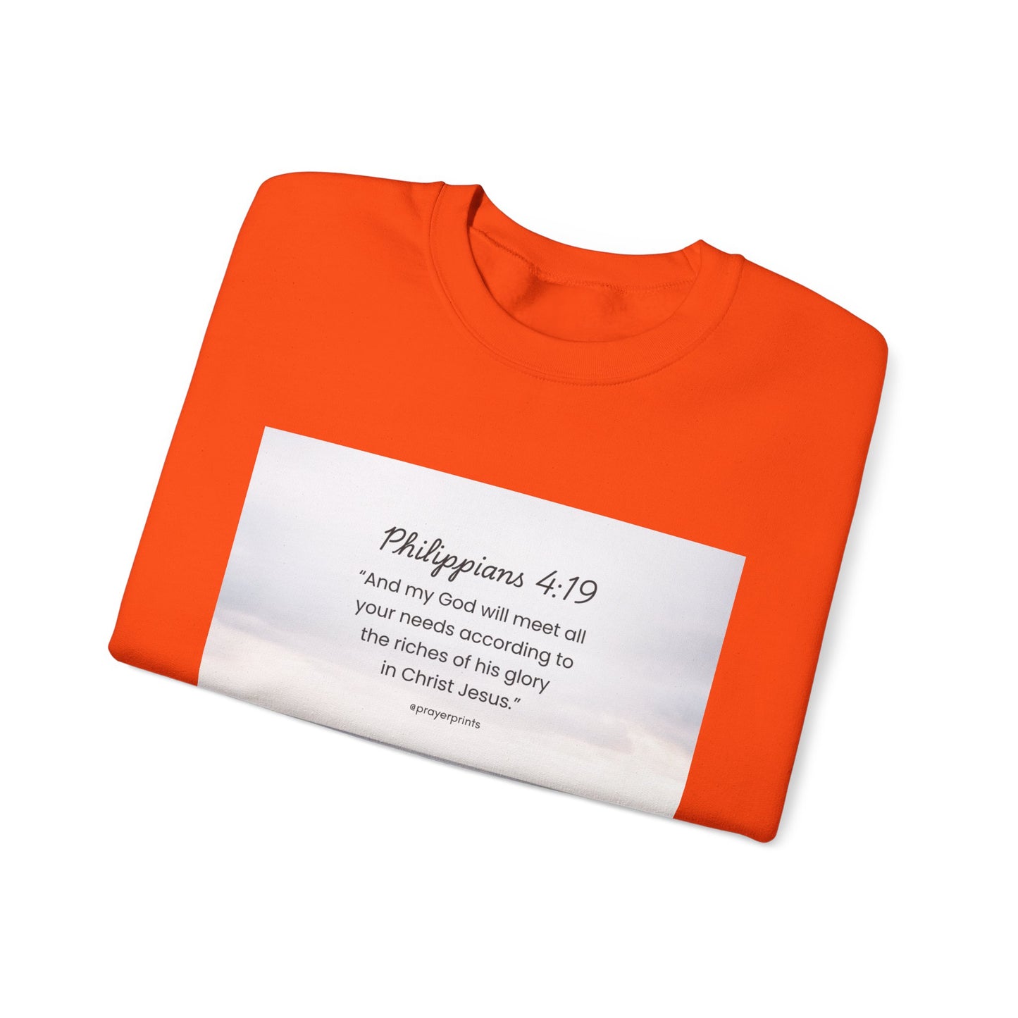Unisex Heavy Blend™ Crewneck Sweatshirt