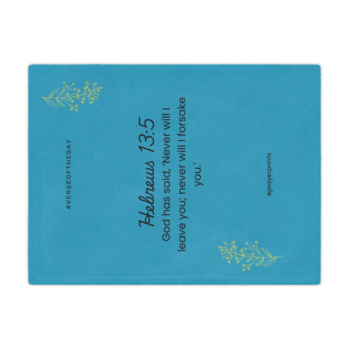 Microfiber Blanket