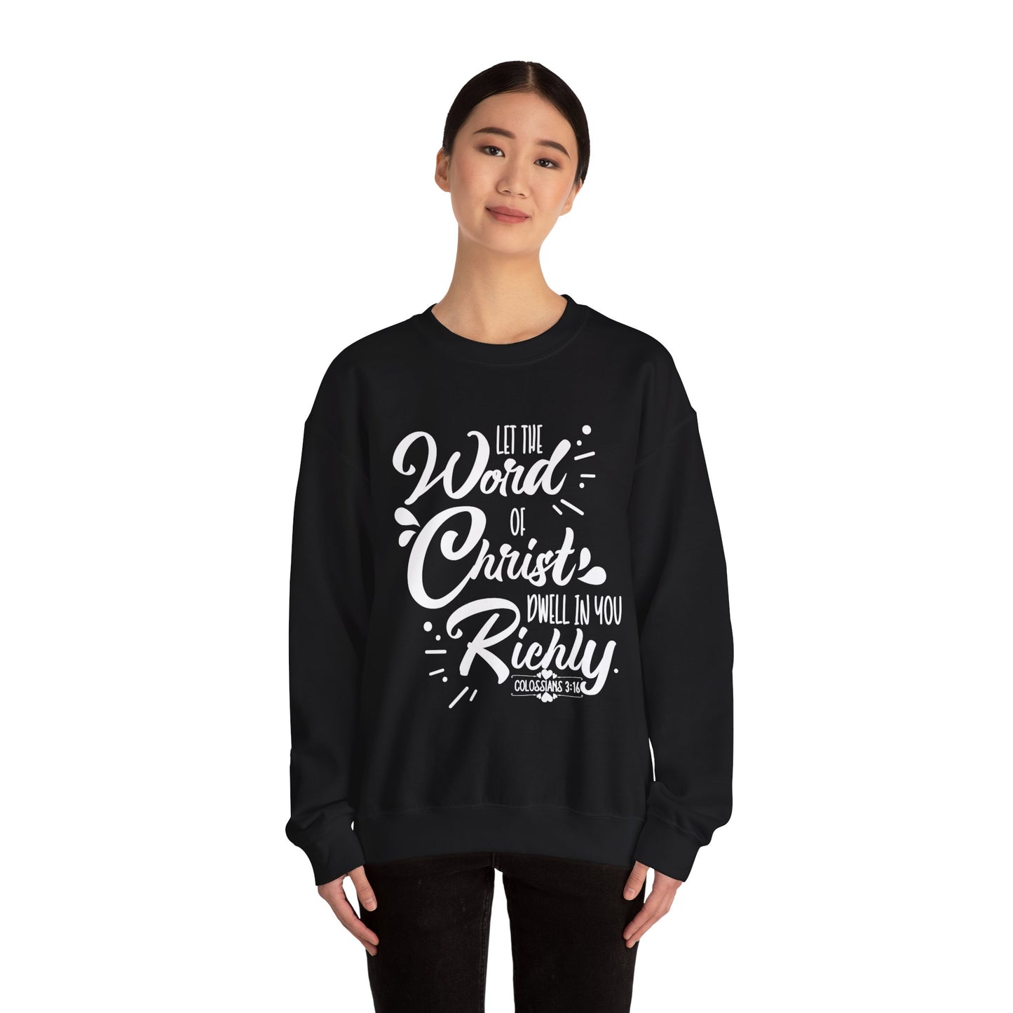 Copy of Copy of Copy of Unisex Heavy Blend™ Crewneck Sweatshirt