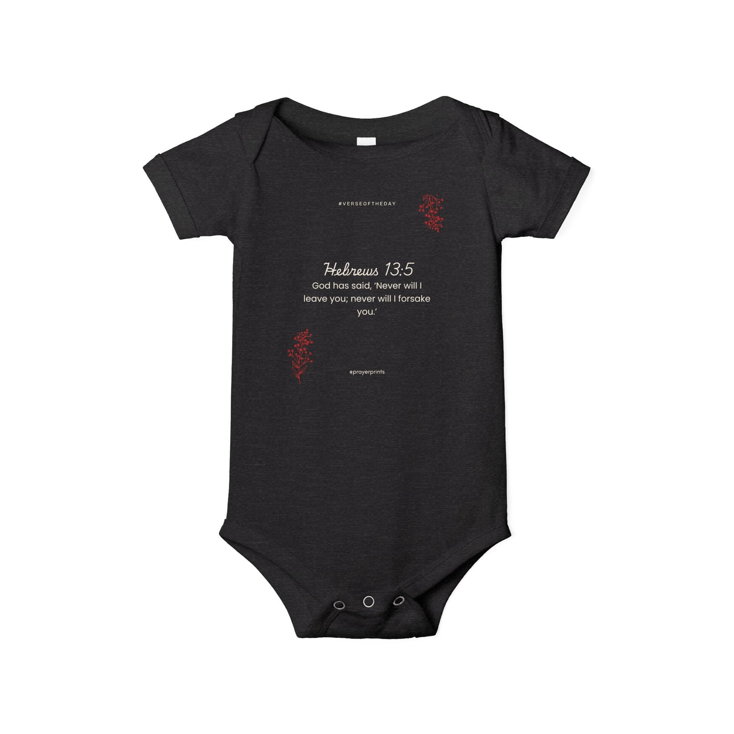Infant Jersey One Piece
