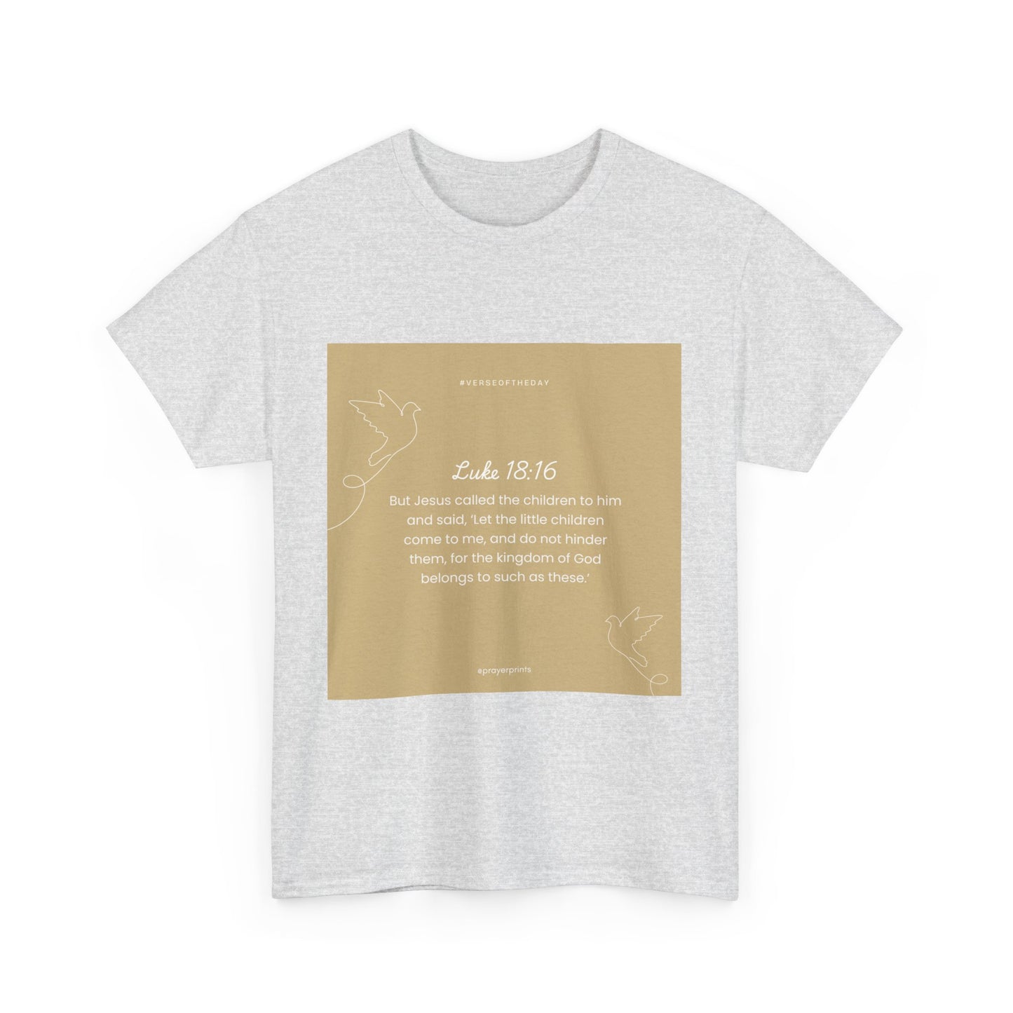 Unisex Heavy Cotton Tee