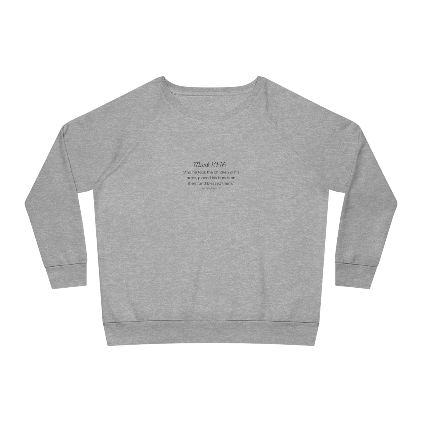 Women's Dazzler Relaxed Fit Sweatshirt