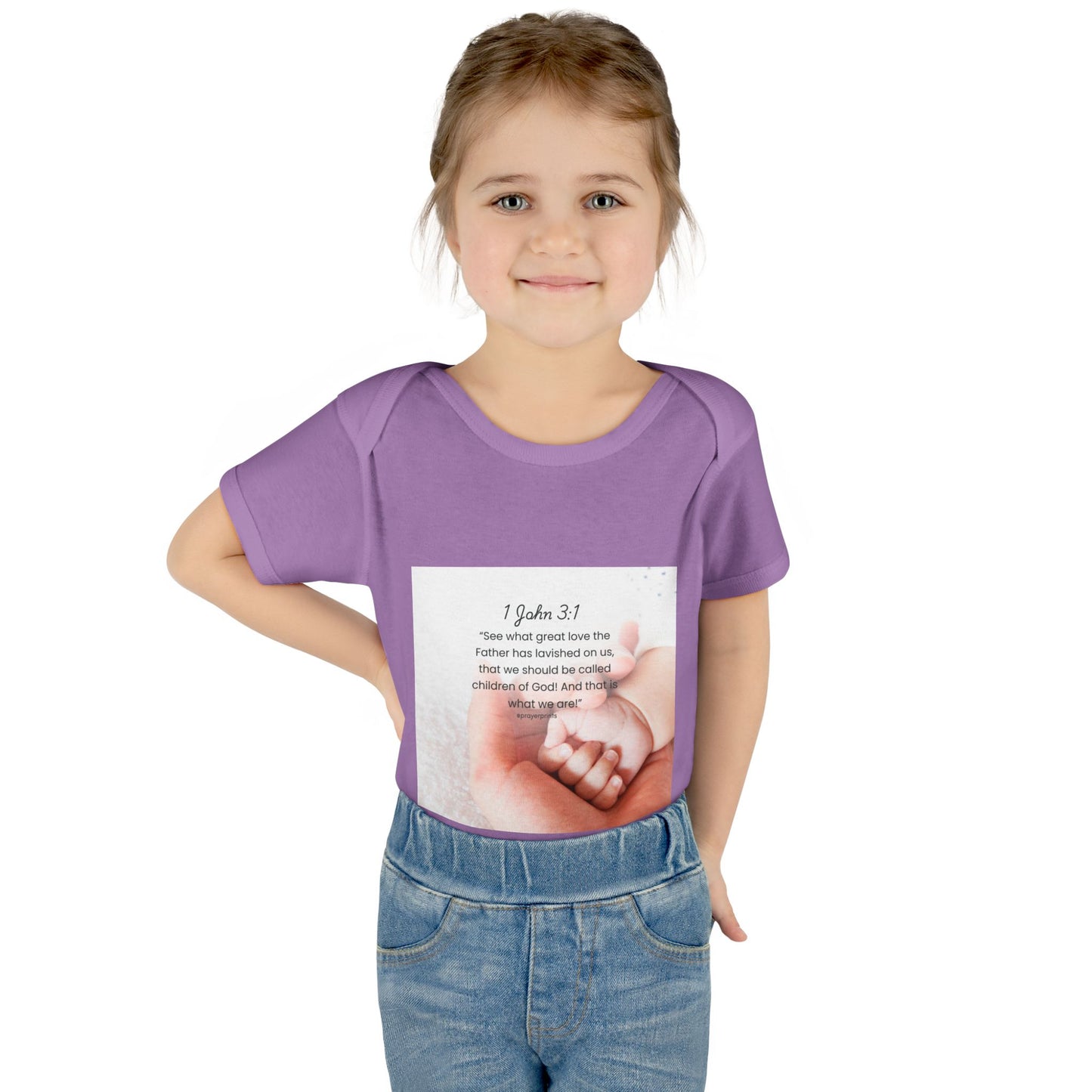 Infant Baby Rib Bodysuit